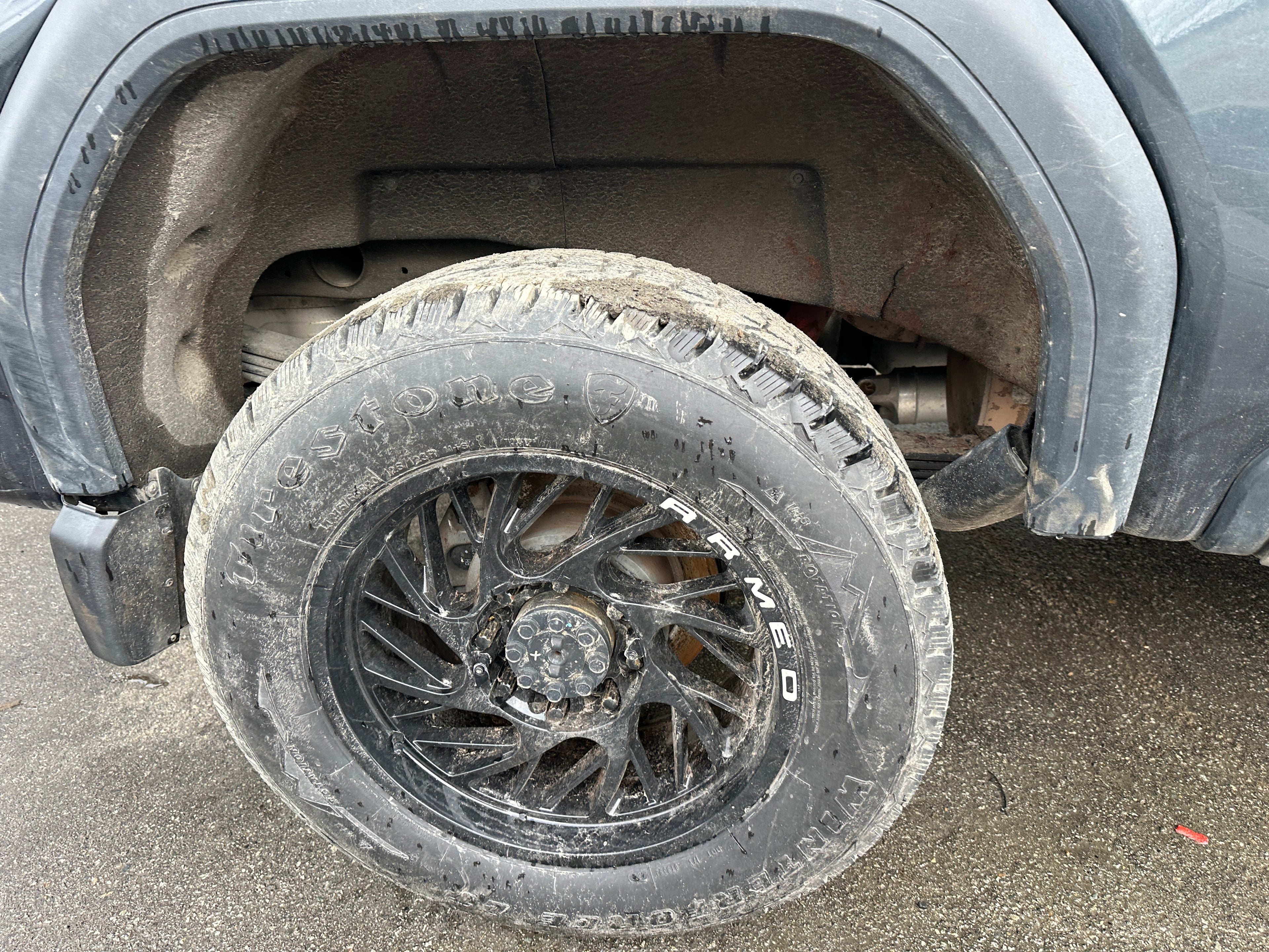 2022 GMC Sierra Denali 2500 6.6 Gas – G2514