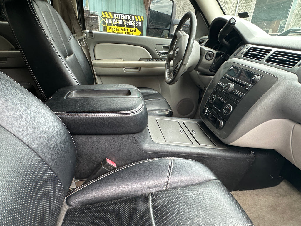 2008 Chevrolet Silverado 2500HD 6.6 LMM Duramax – C2525