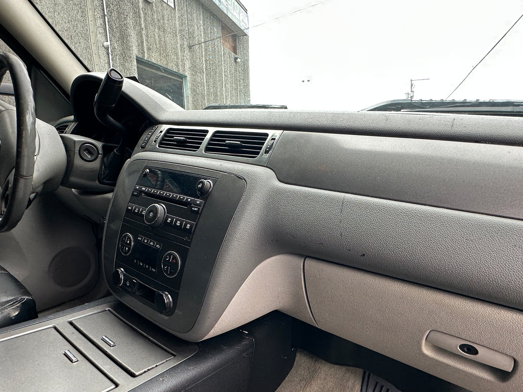 2008 Chevrolet Silverado 2500HD 6.6 LMM Duramax – C2525