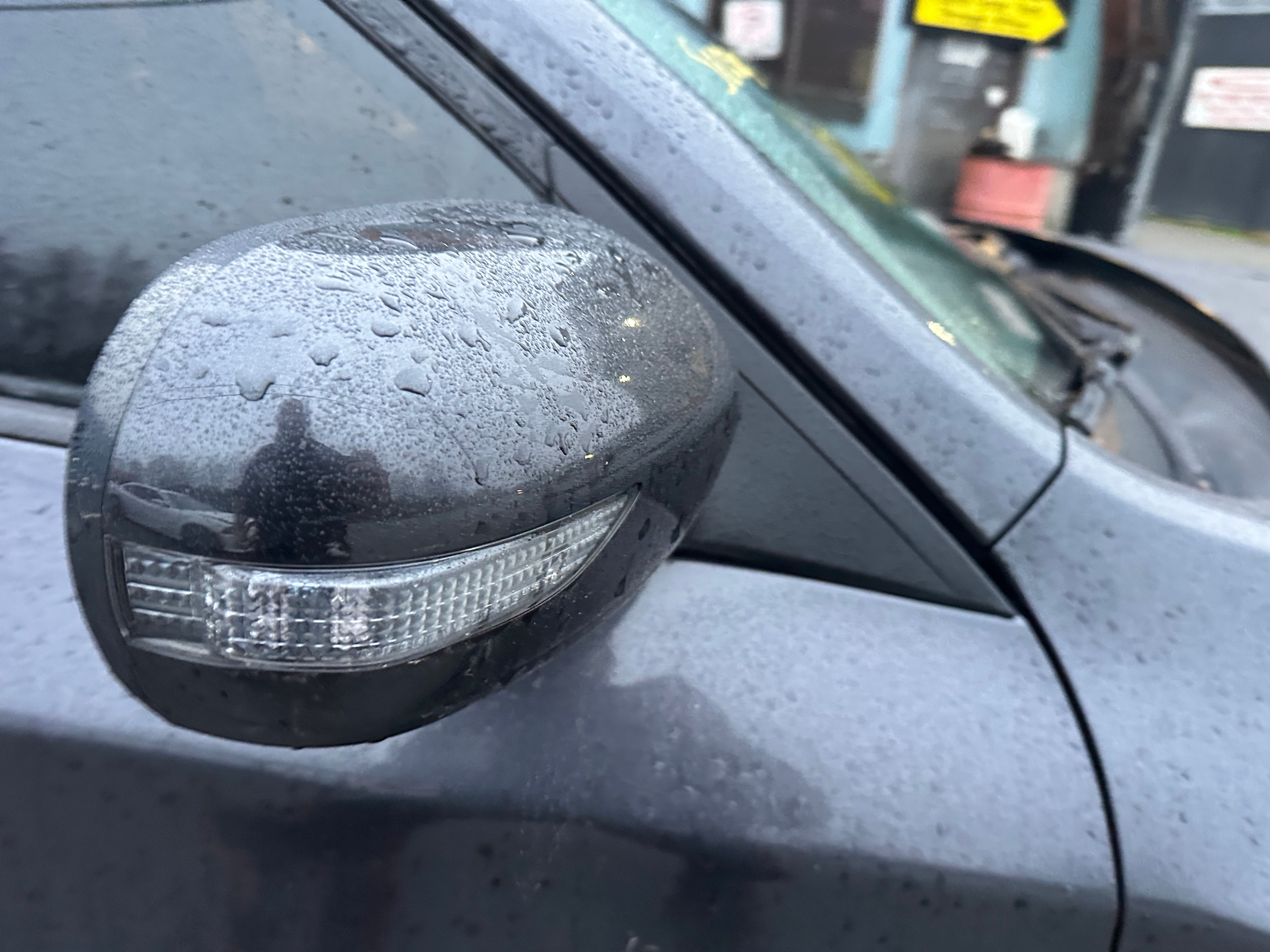 2008 Subaru Impreza WRX STI 2.5 – SU2507