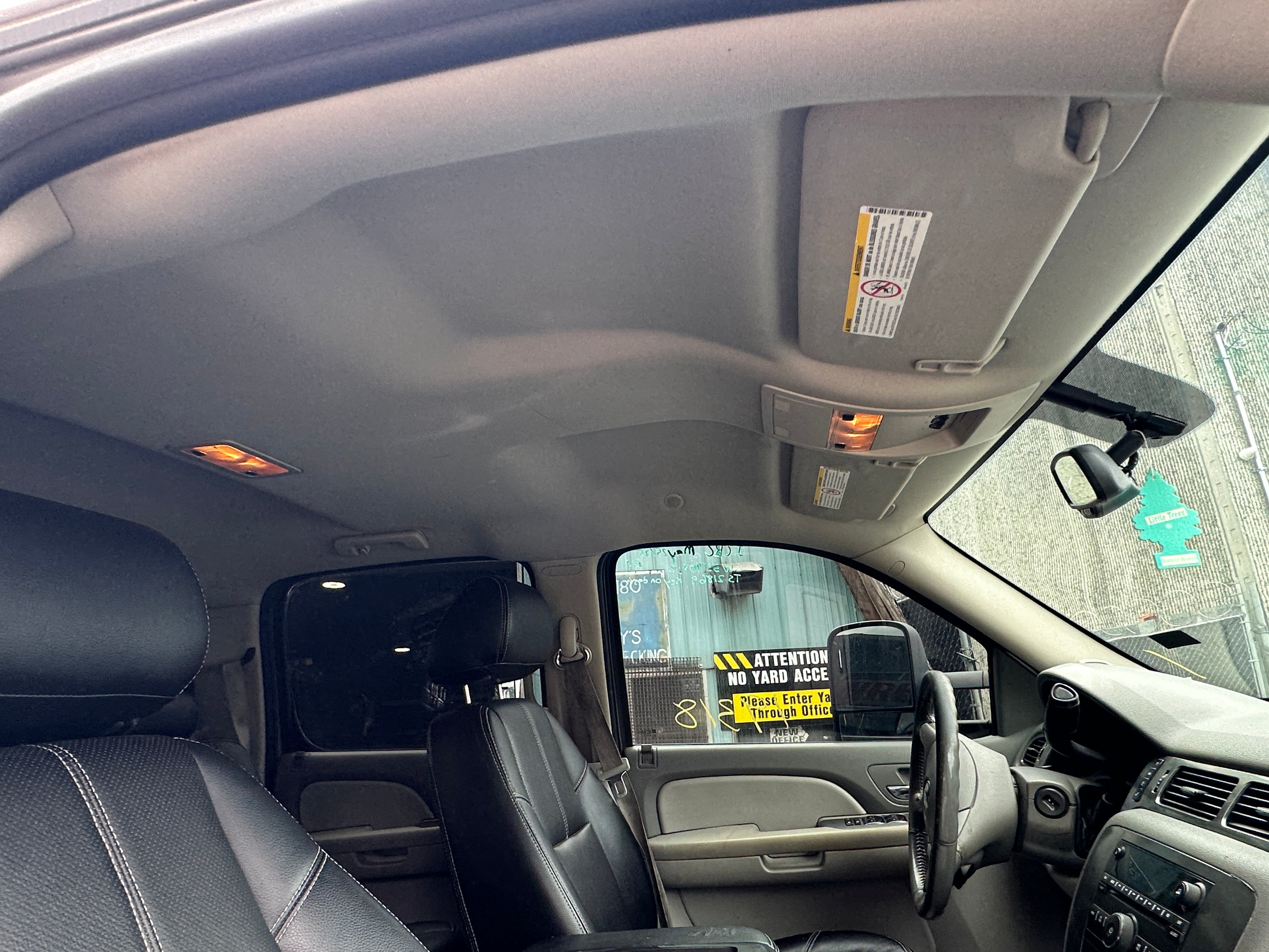 2008 Chevrolet Silverado 2500HD 6.6 LMM Duramax – C2525