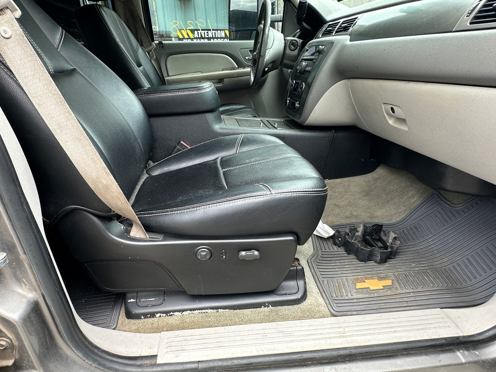 2008 Chevrolet Silverado 2500HD 6.6 LMM Duramax – C2525