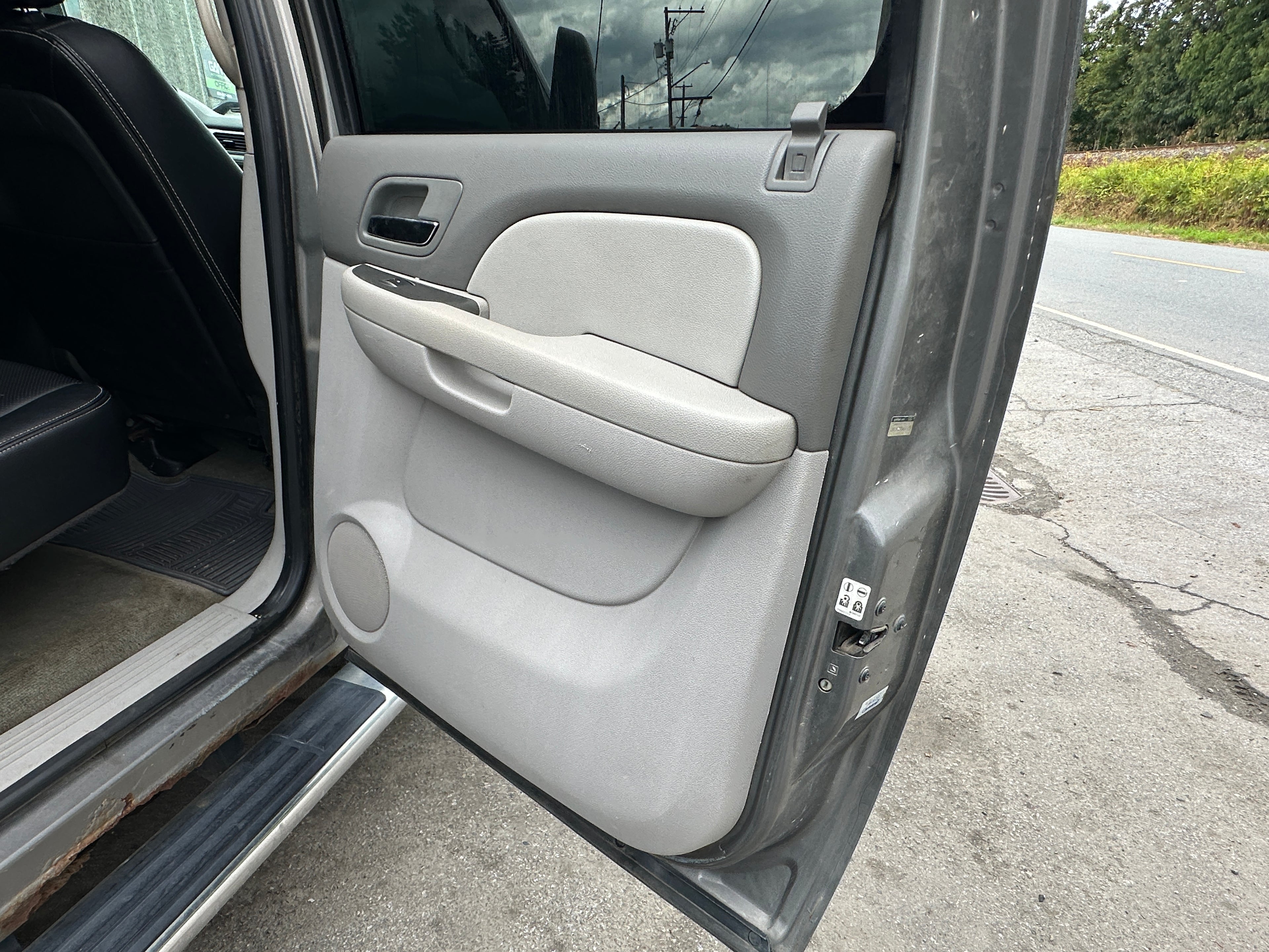 2008 Chevrolet Silverado 2500HD 6.6 LMM Duramax – C2525