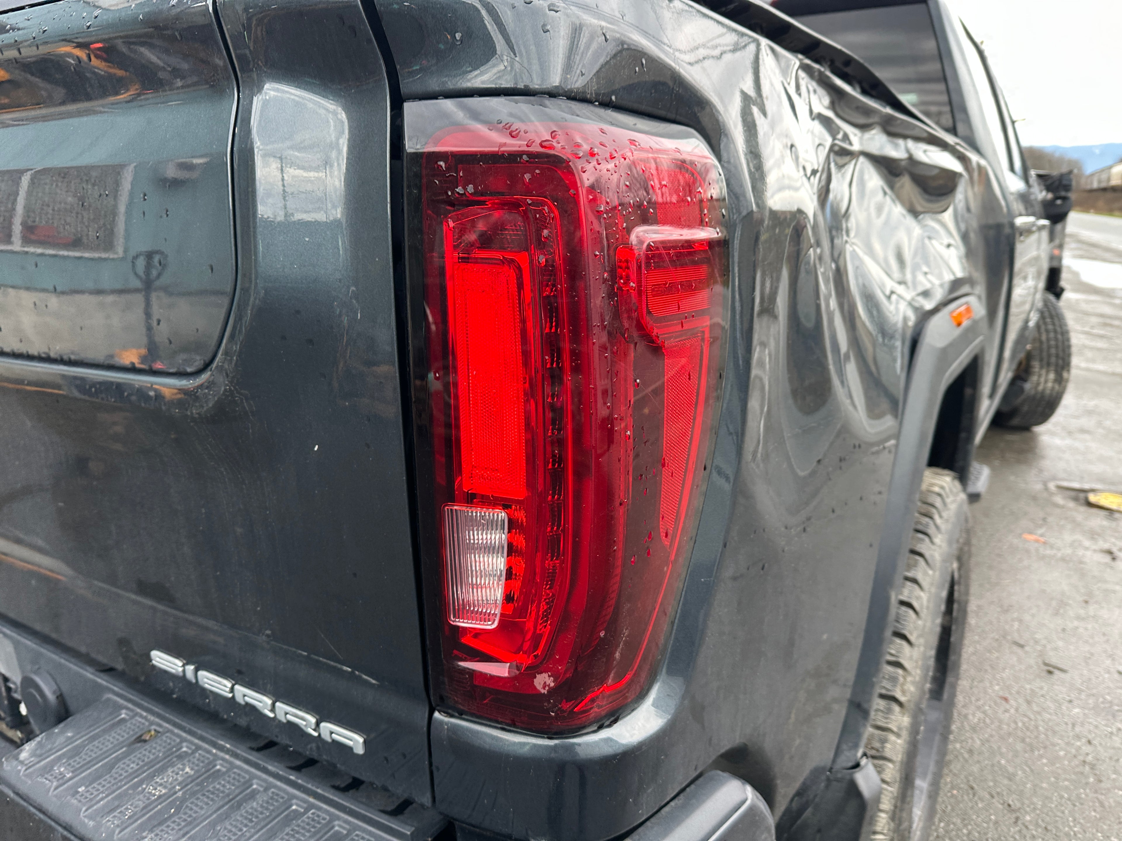 2022 GMC Sierra Denali 2500 6.6 Gas – G2514