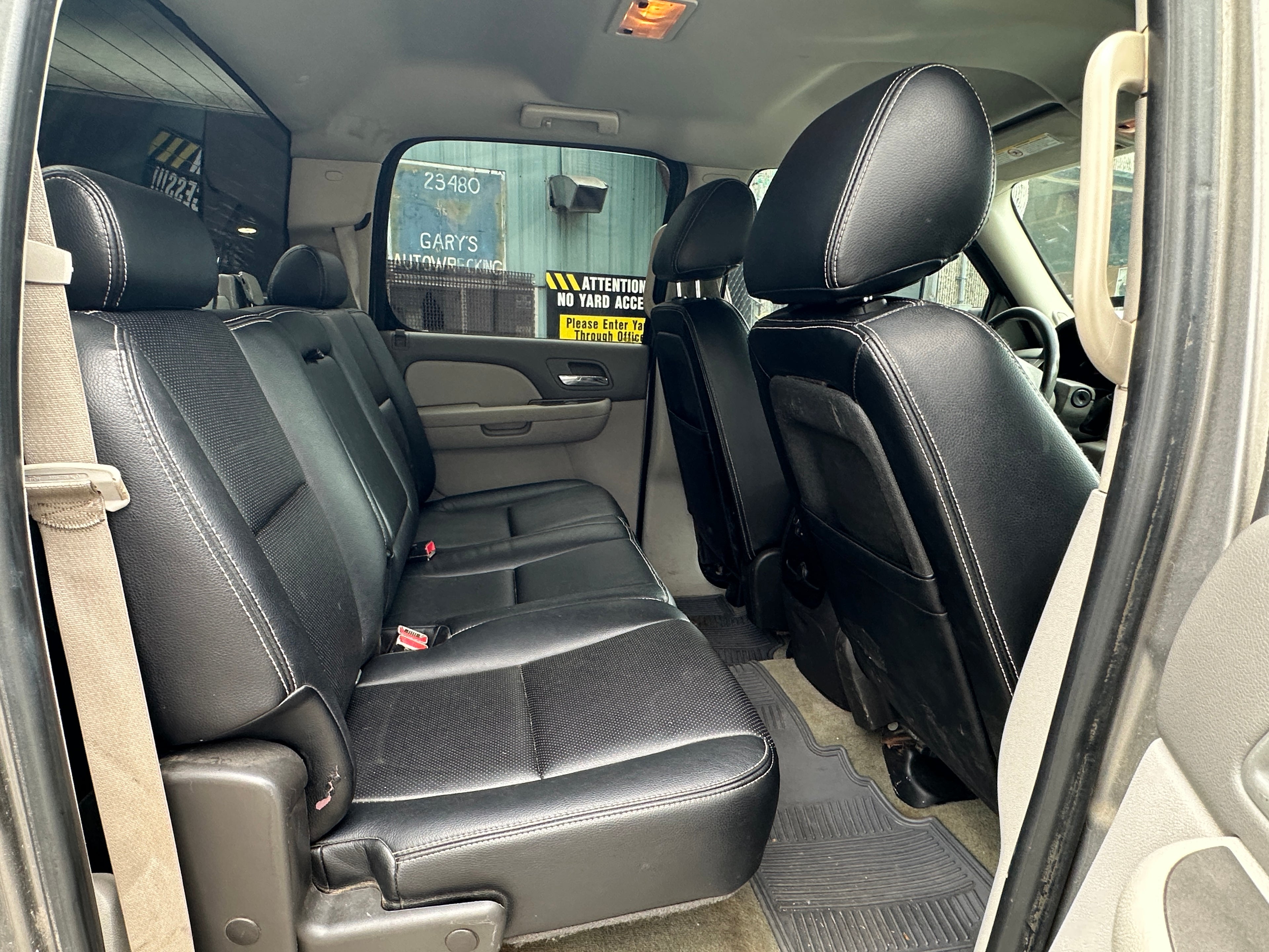 2008 Chevrolet Silverado 2500HD 6.6 LMM Duramax – C2525