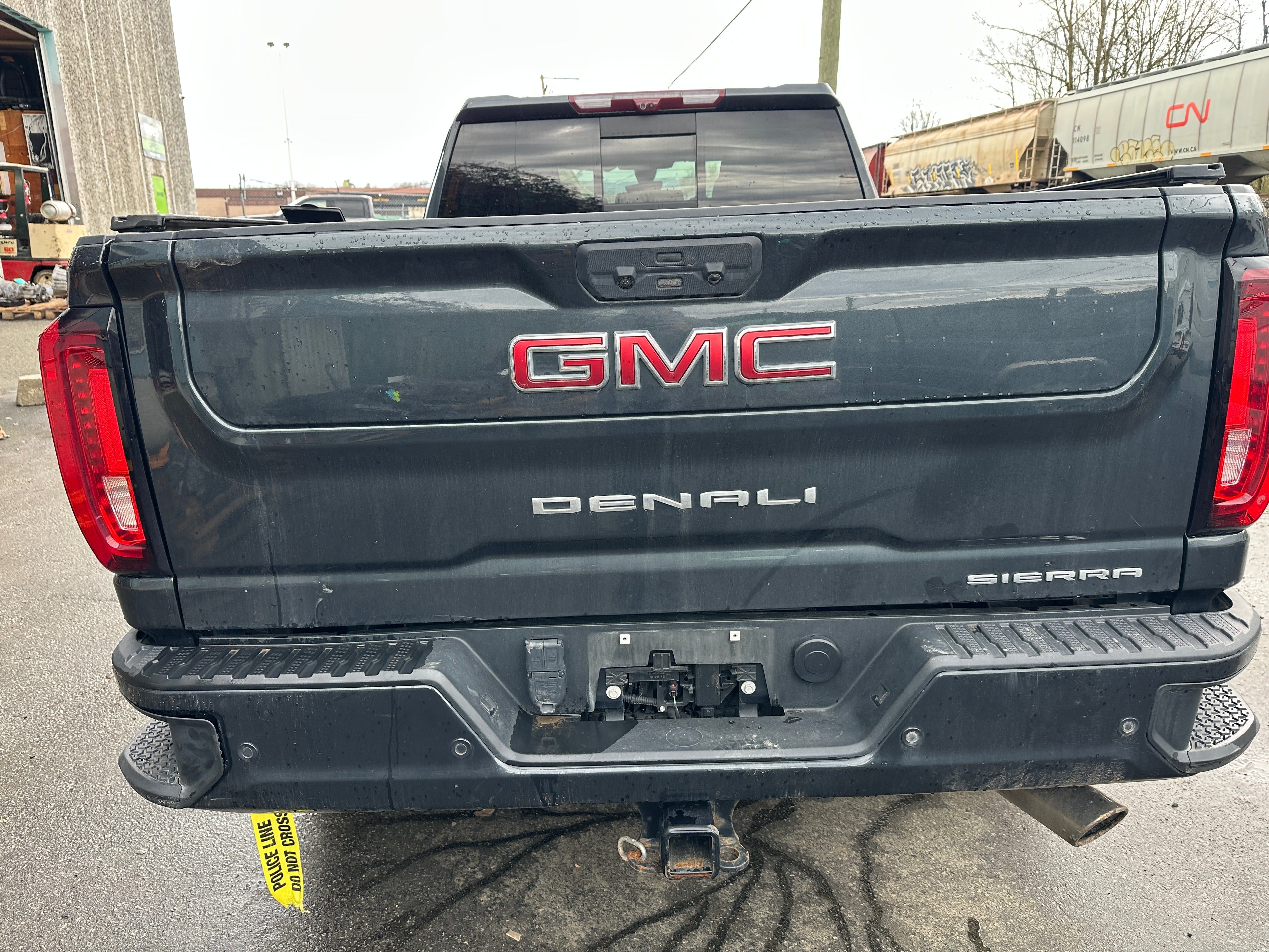 2022 GMC Sierra Denali 2500 6.6 Gas – G2514
