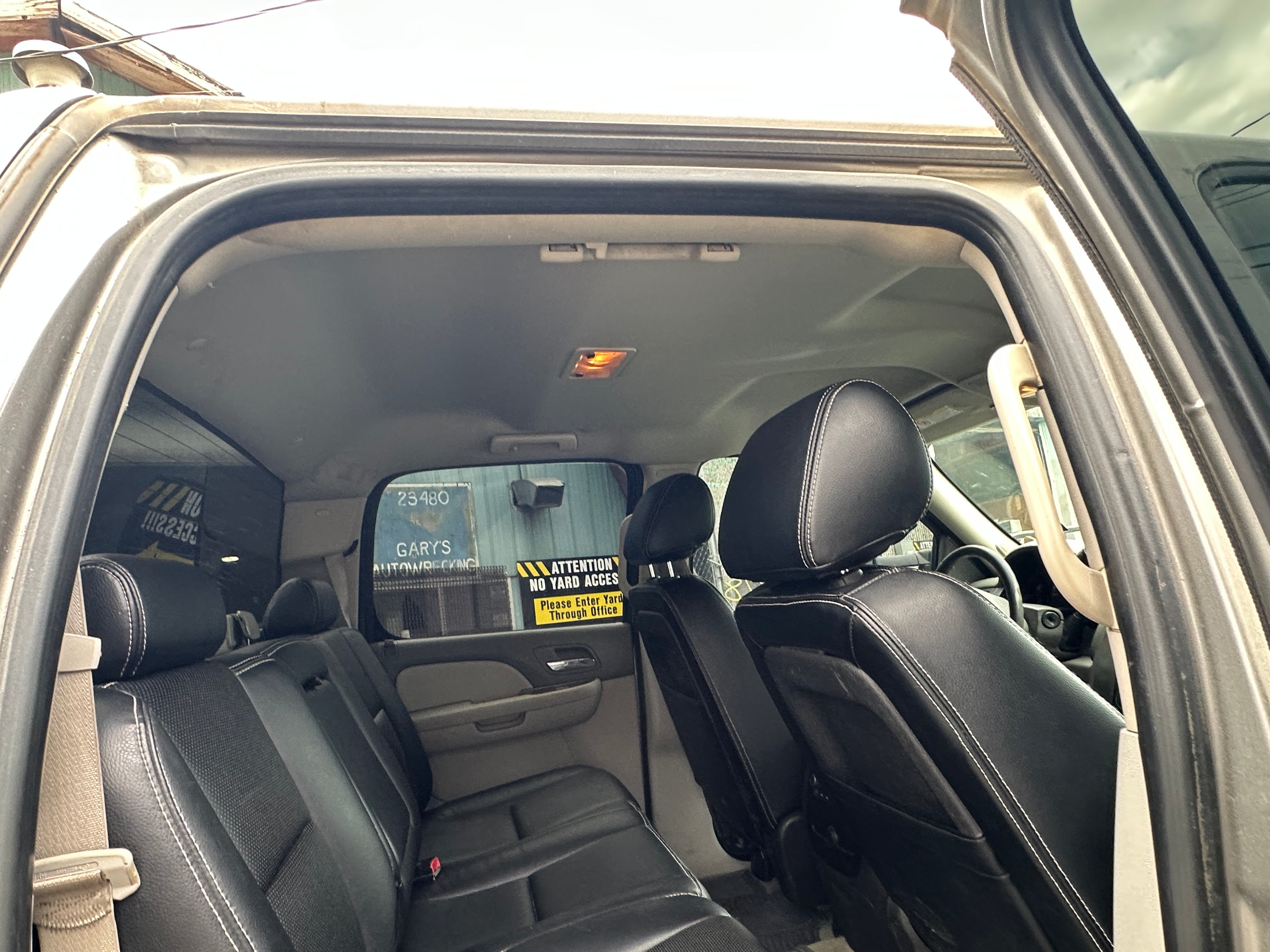 2008 Chevrolet Silverado 2500HD 6.6 LMM Duramax – C2525