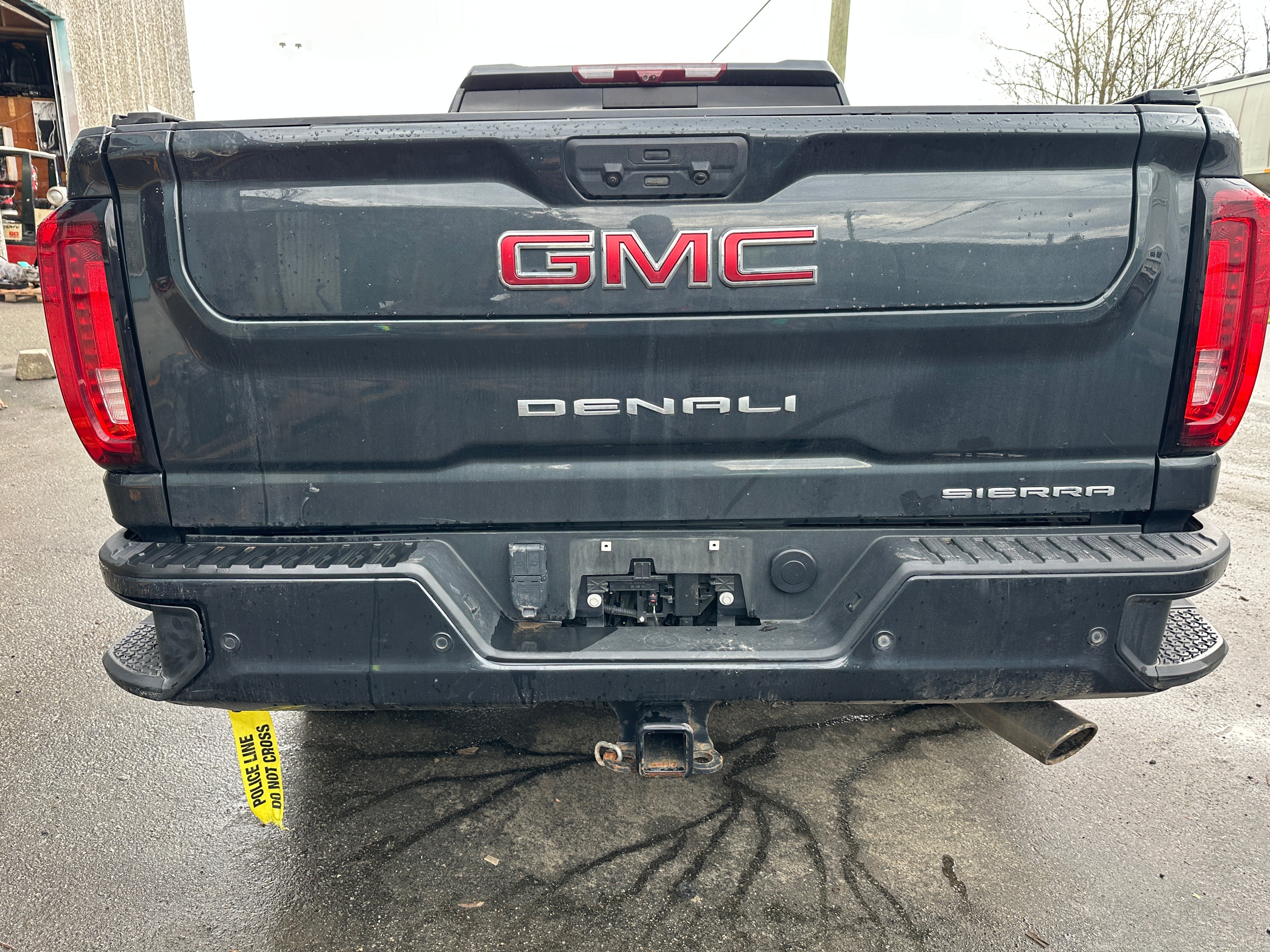 2022 GMC Sierra Denali 2500 6.6 Gas – G2514