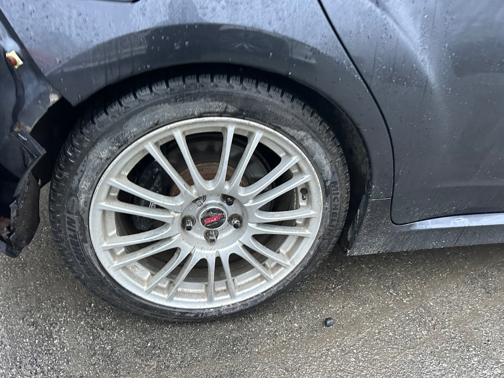 2008 Subaru Impreza WRX STI 2.5 – SU2507