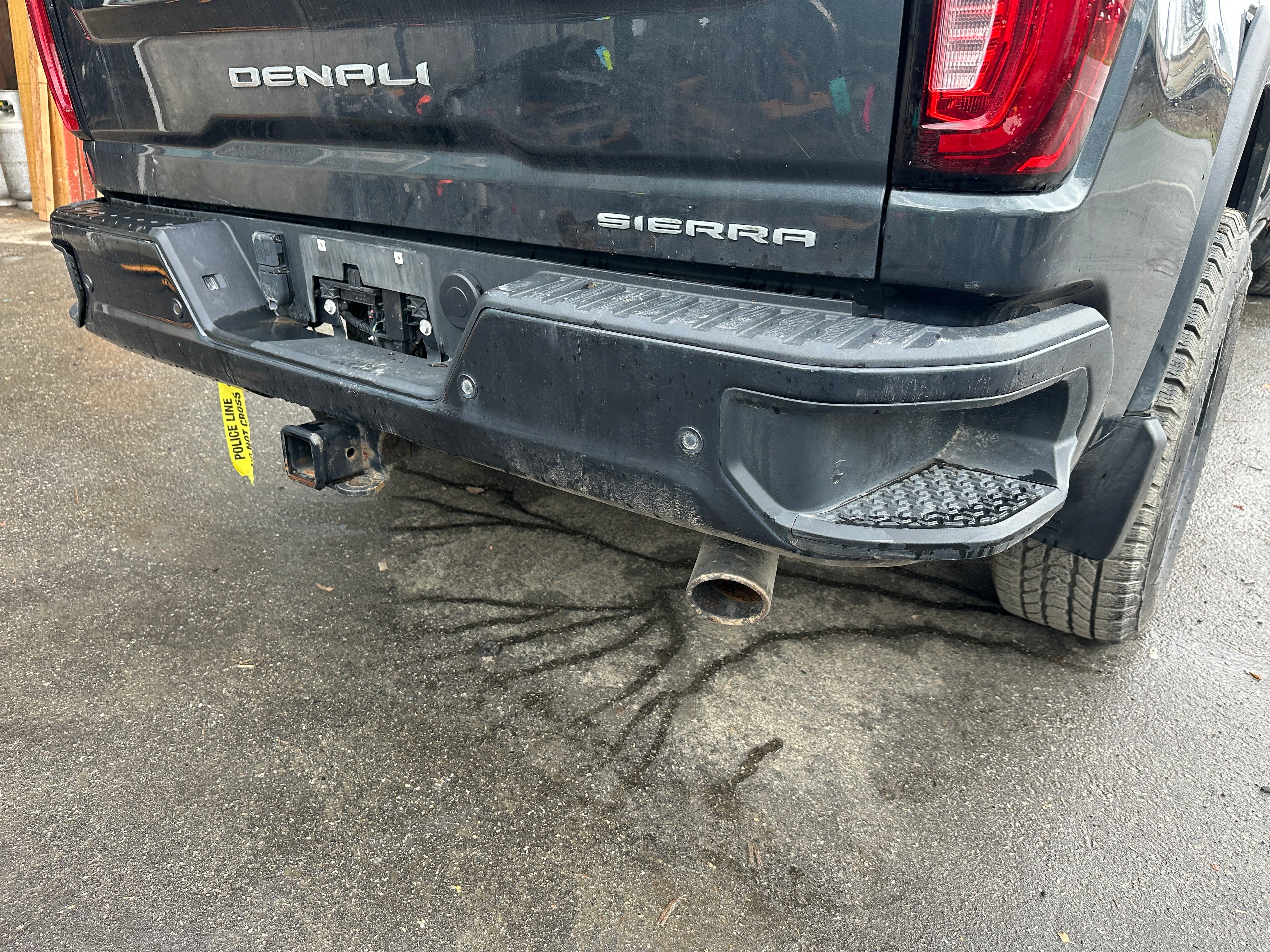 2022 GMC Sierra Denali 2500 6.6 Gas – G2514