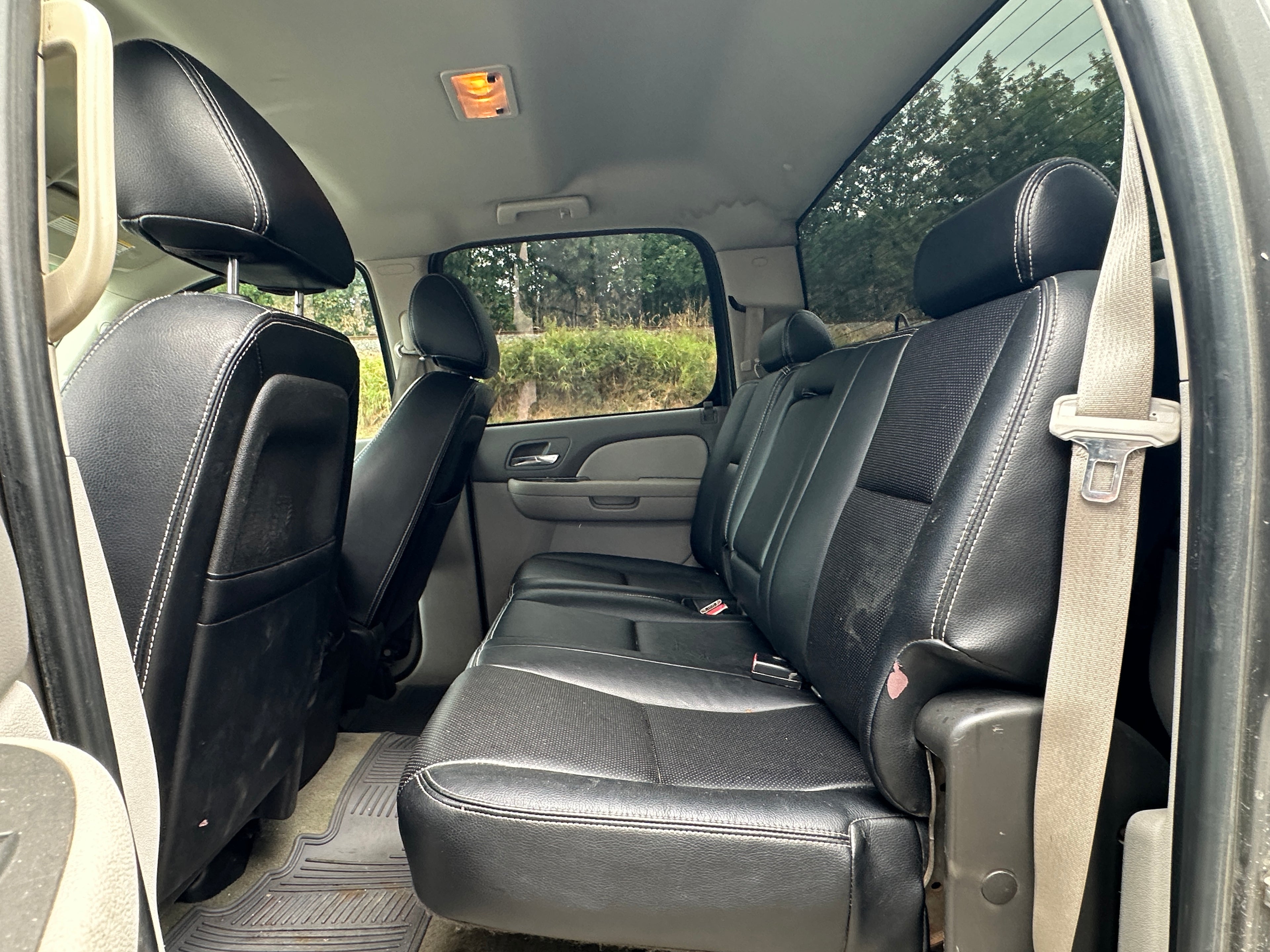 2008 Chevrolet Silverado 2500HD 6.6 LMM Duramax – C2525