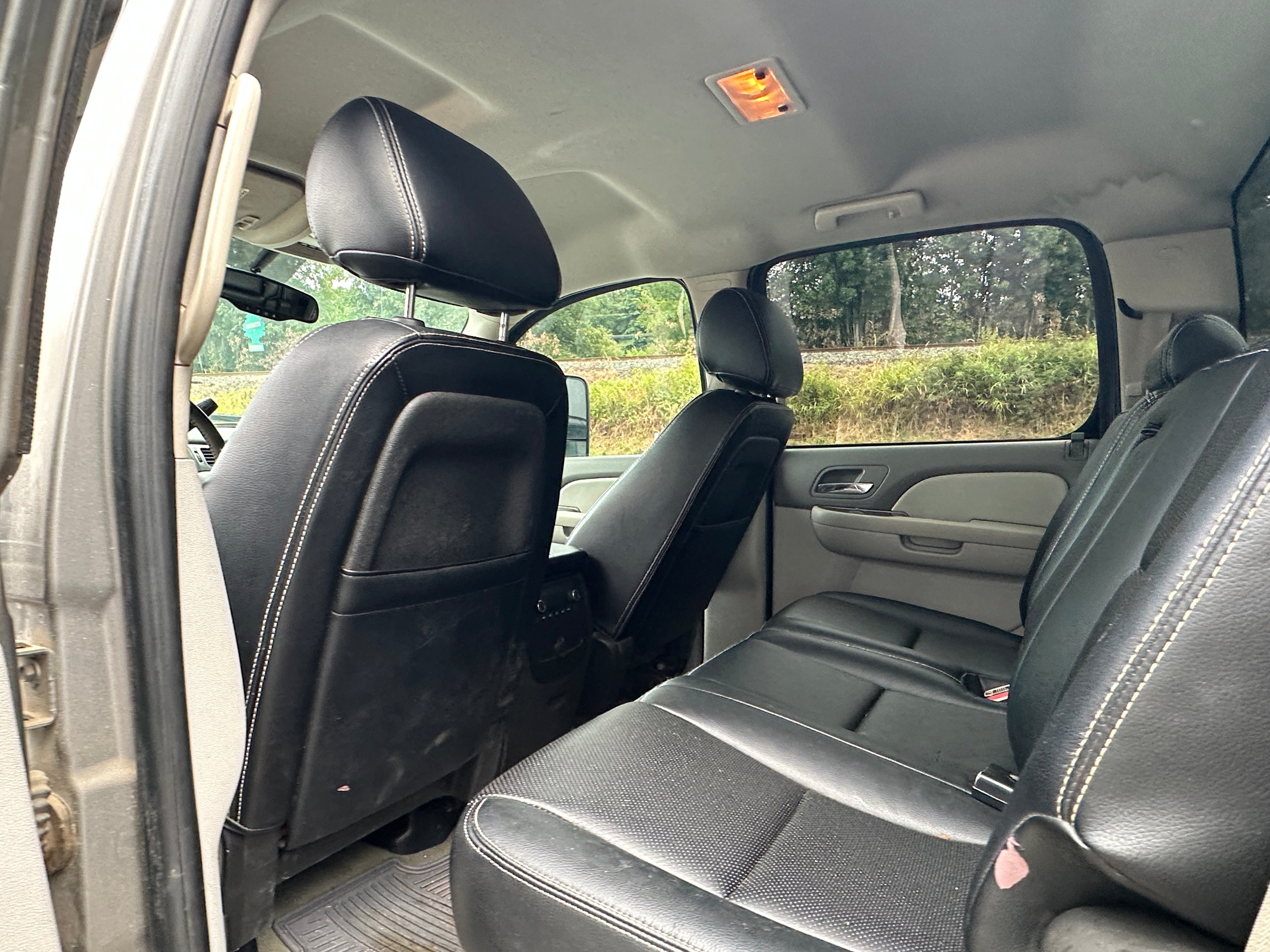 2008 Chevrolet Silverado 2500HD 6.6 LMM Duramax – C2525