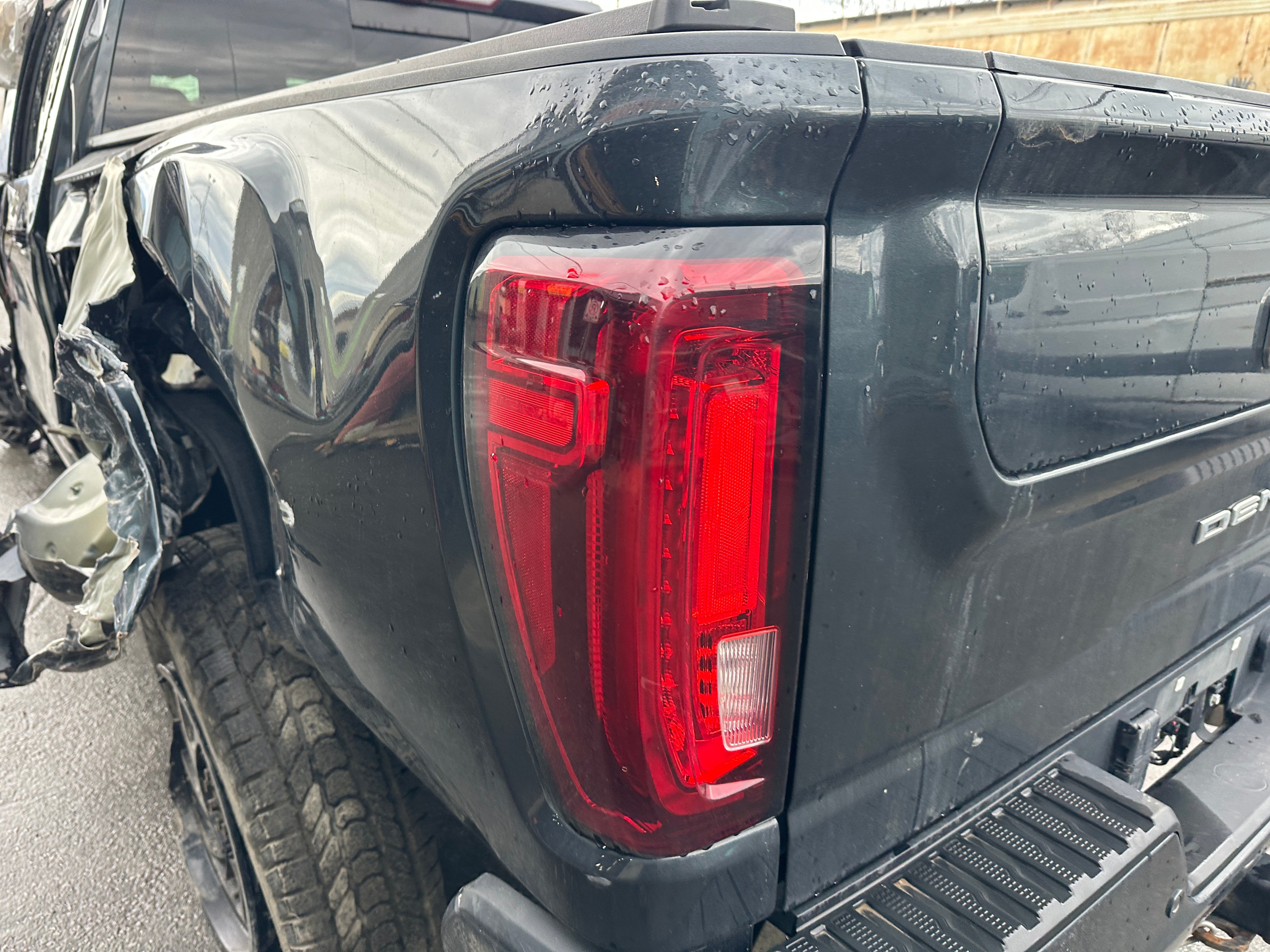 2022 GMC Sierra Denali 2500 6.6 Gas – G2514