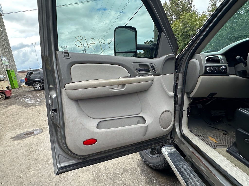 2008 Chevrolet Silverado 2500HD 6.6 LMM Duramax – C2525