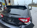 2008 Subaru Impreza WRX STI 2.5 – SU2507