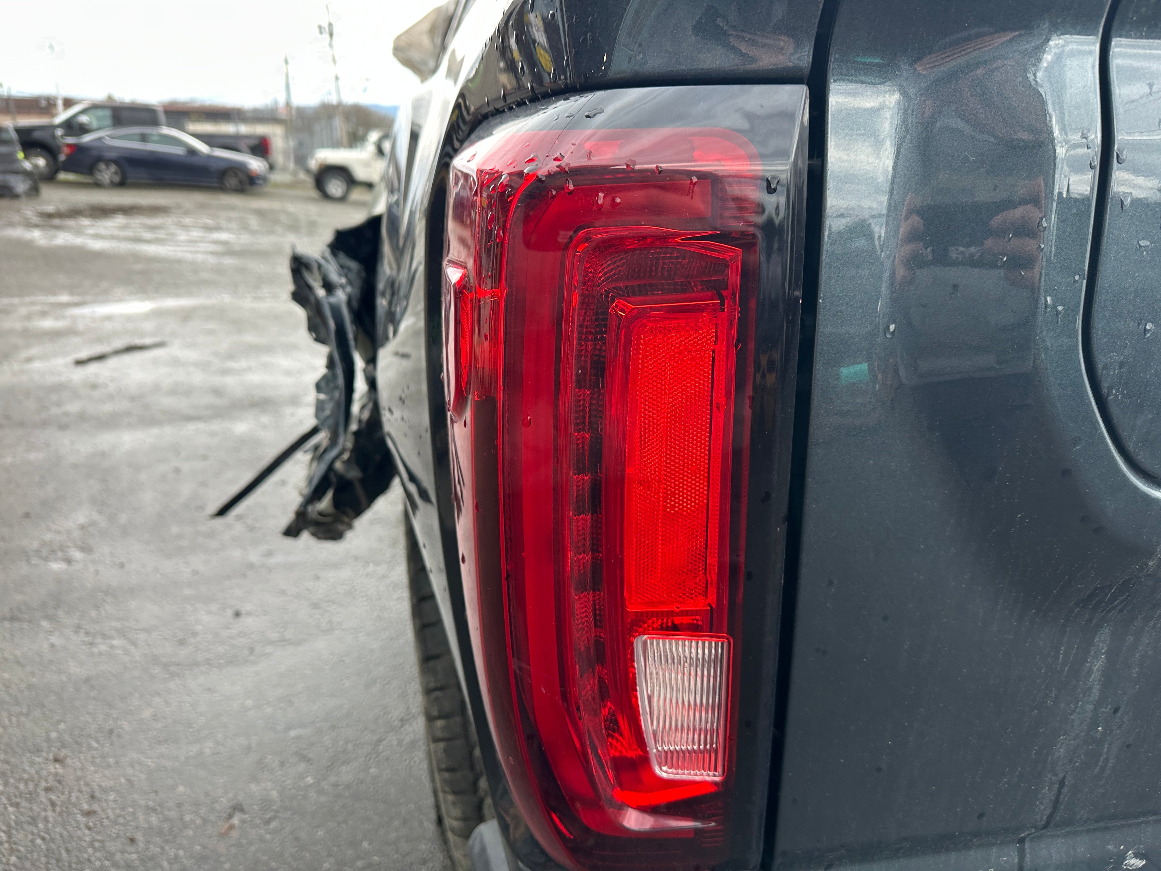 2022 GMC Sierra Denali 2500 6.6 Gas – G2514