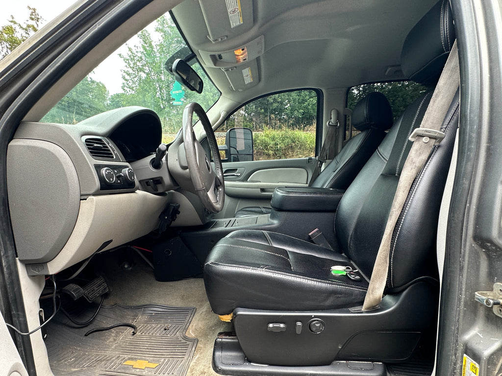 2008 Chevrolet Silverado 2500HD 6.6 LMM Duramax – C2525