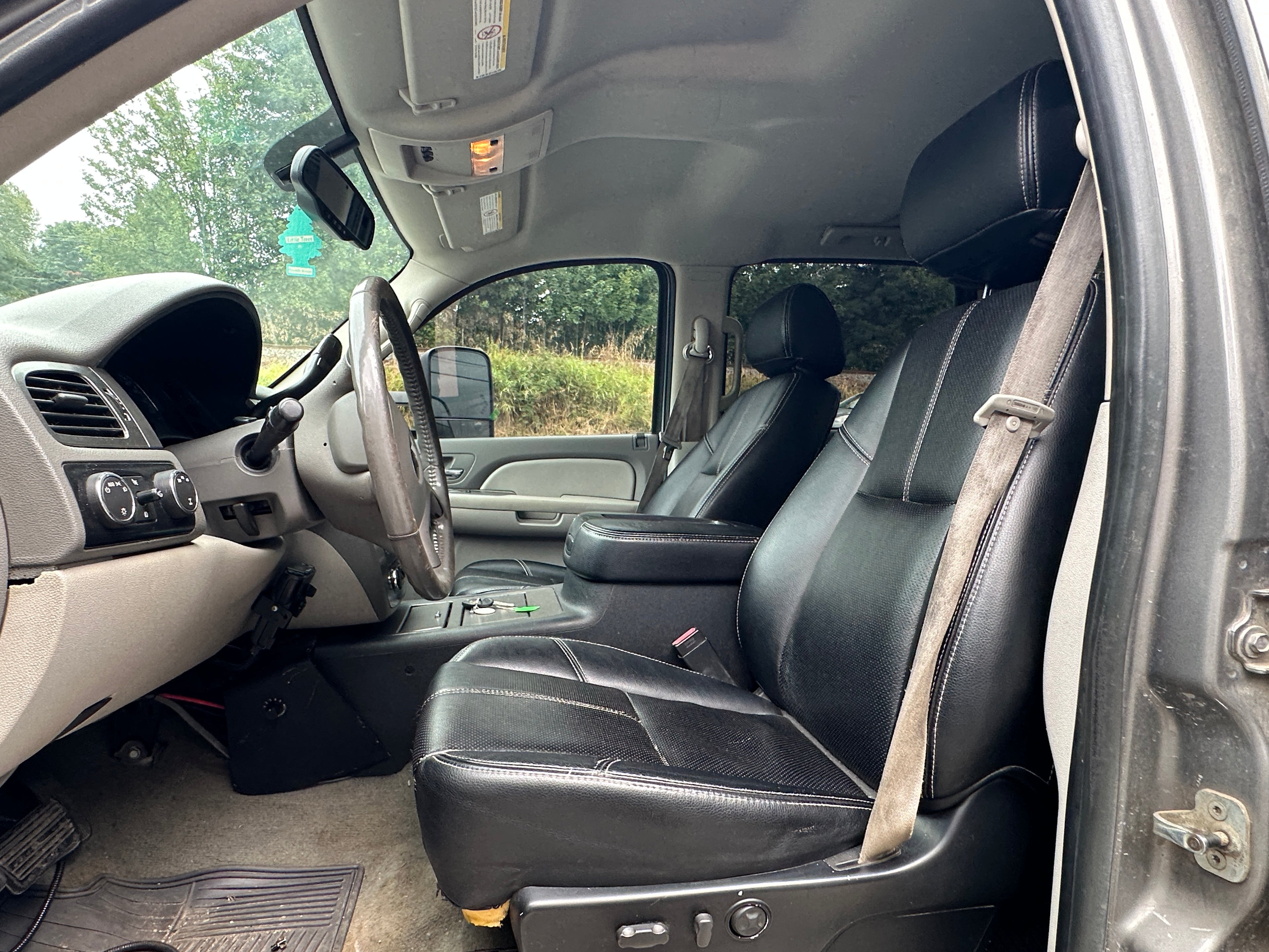 2008 Chevrolet Silverado 2500HD 6.6 LMM Duramax – C2525