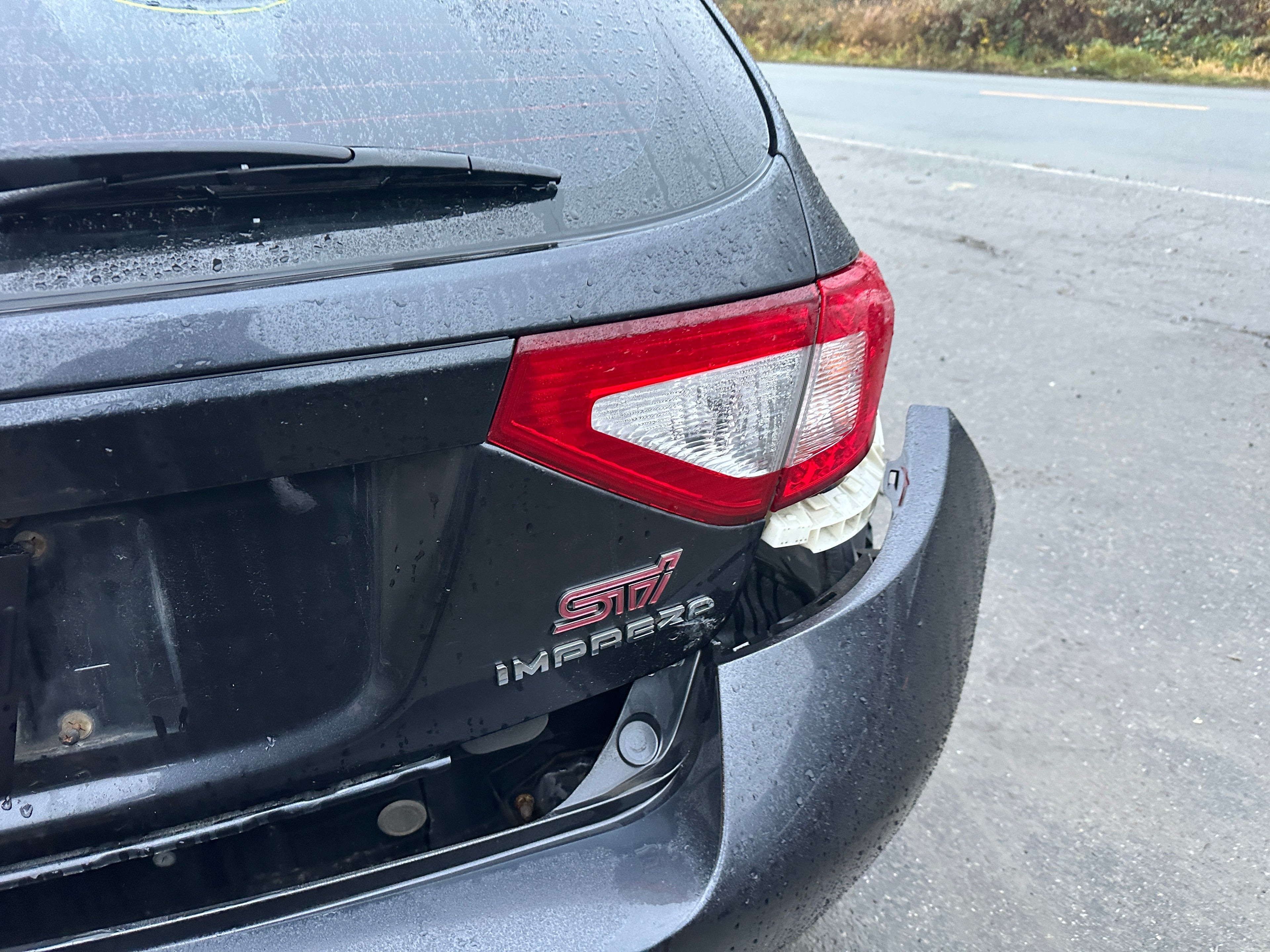 2008 Subaru Impreza WRX STI 2.5 – SU2507