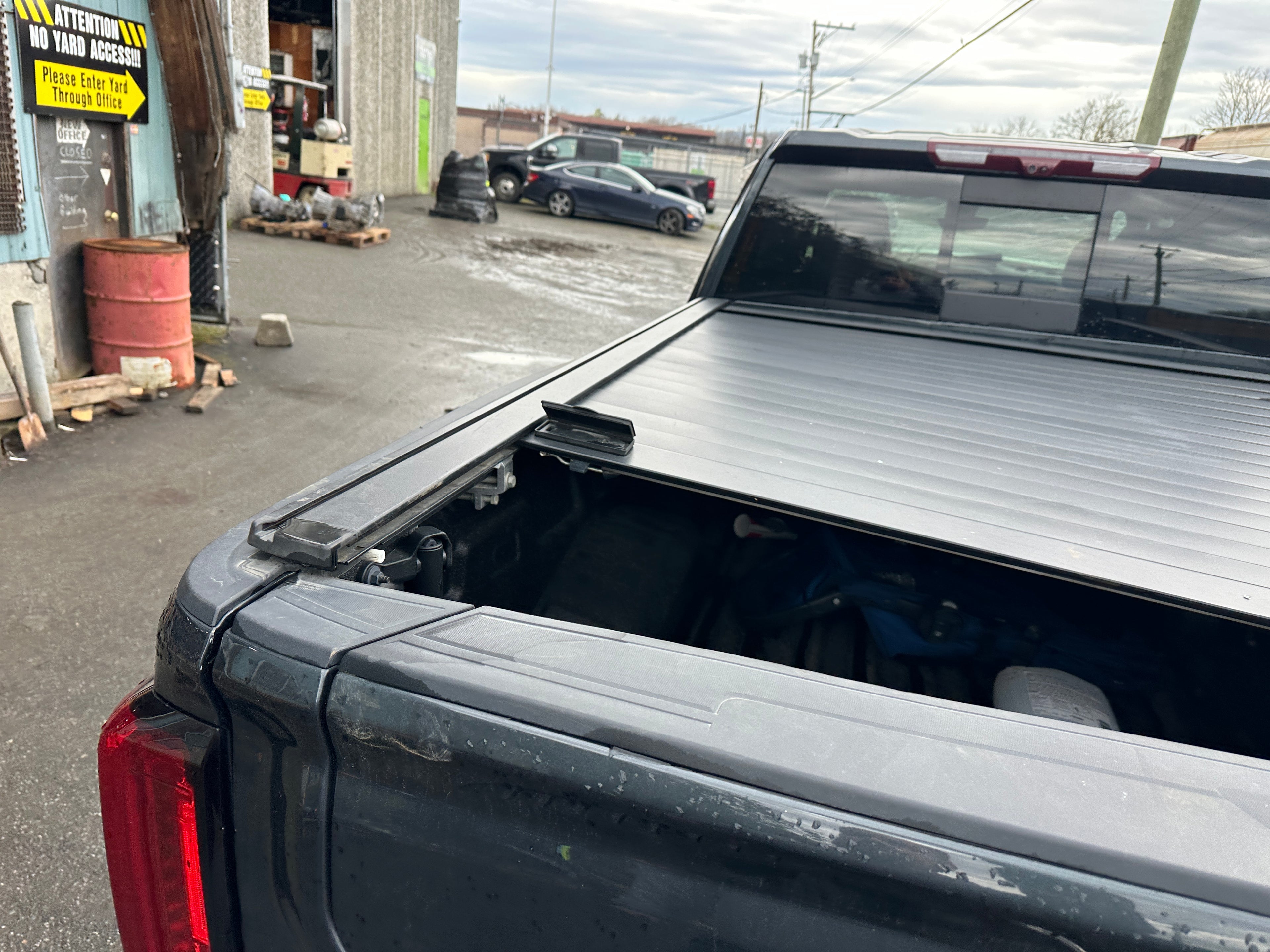 2022 GMC Sierra Denali 2500 6.6 Gas – G2514