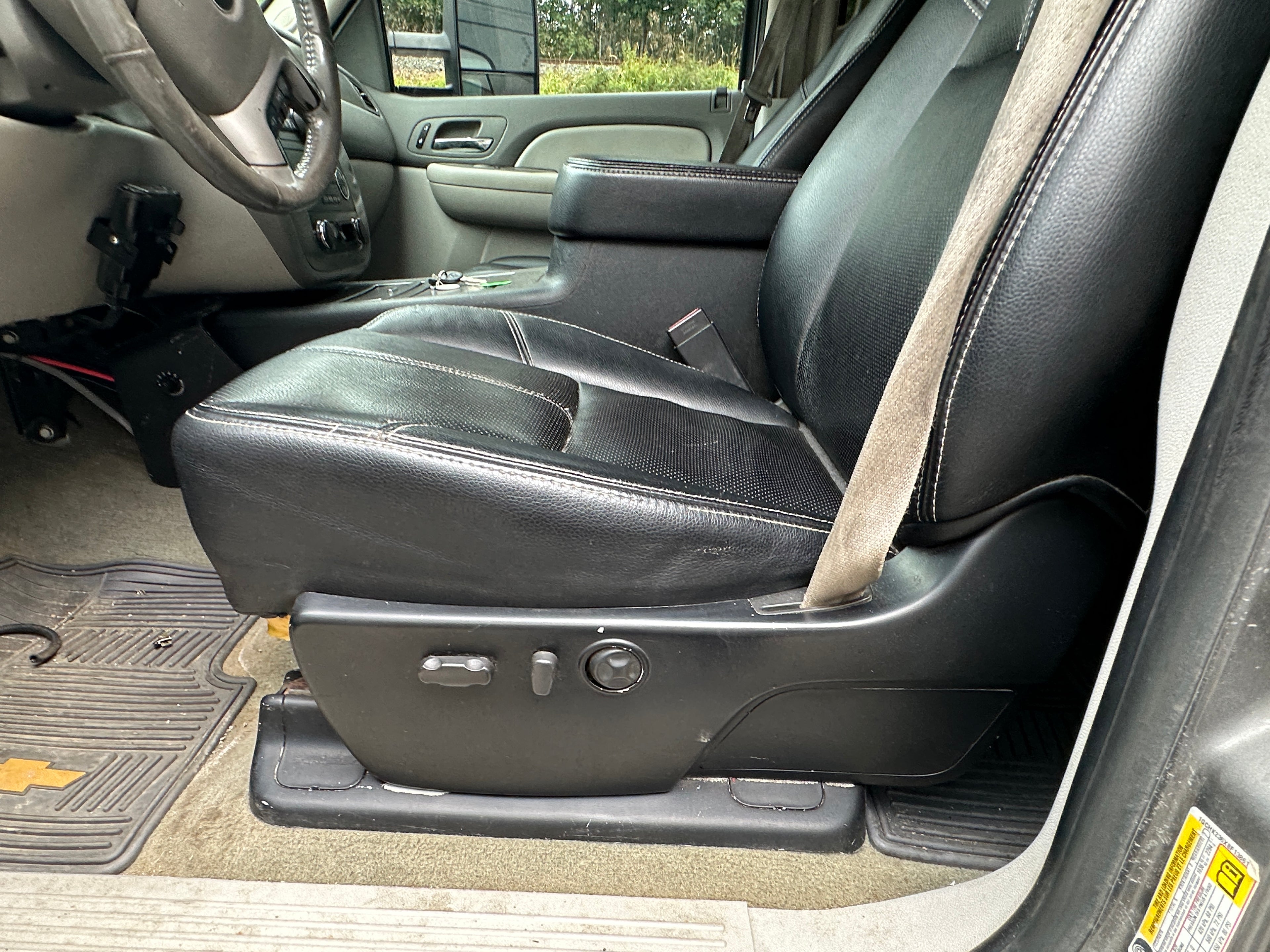 2008 Chevrolet Silverado 2500HD 6.6 LMM Duramax – C2525