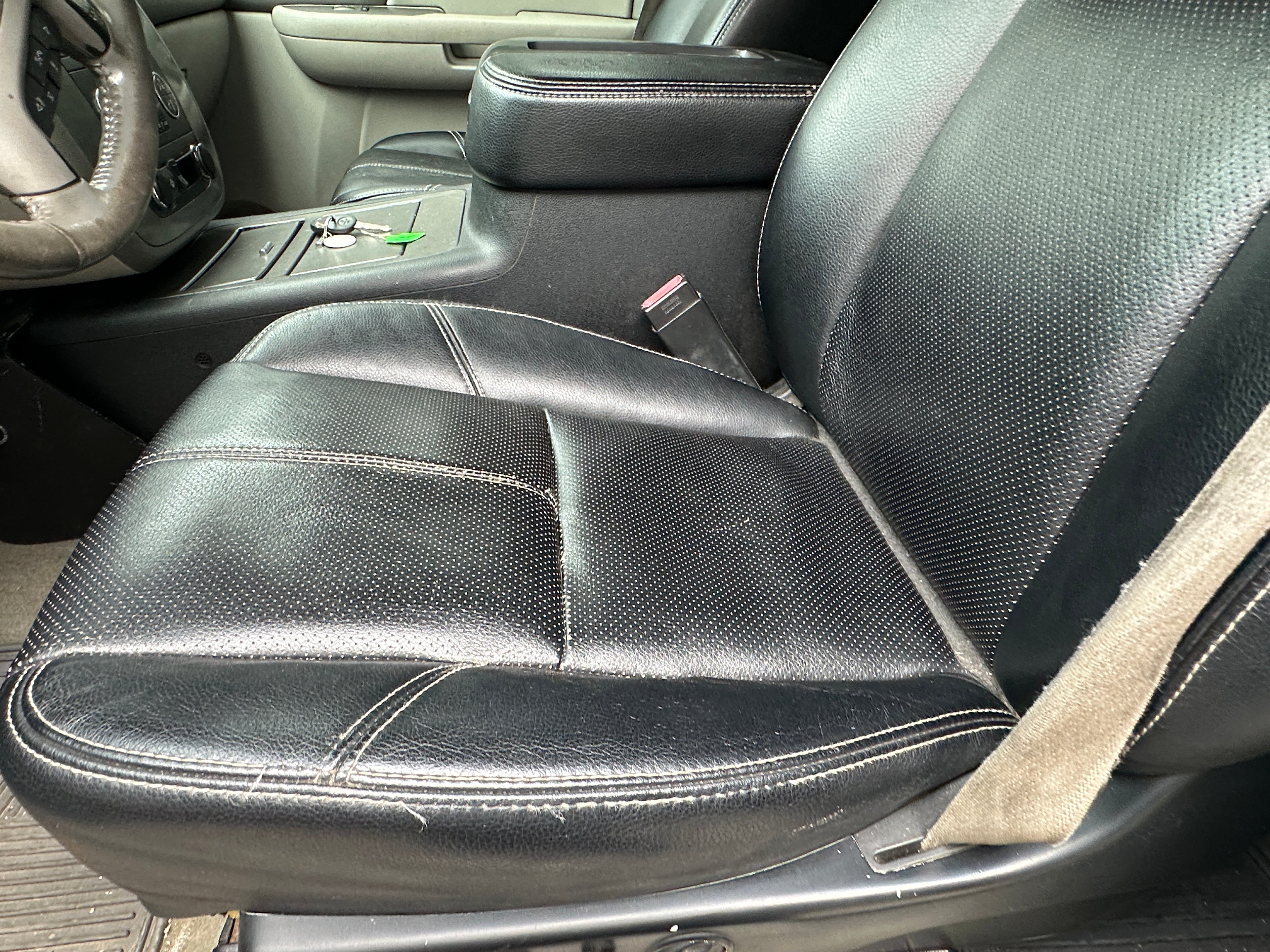 2008 Chevrolet Silverado 2500HD 6.6 LMM Duramax – C2525