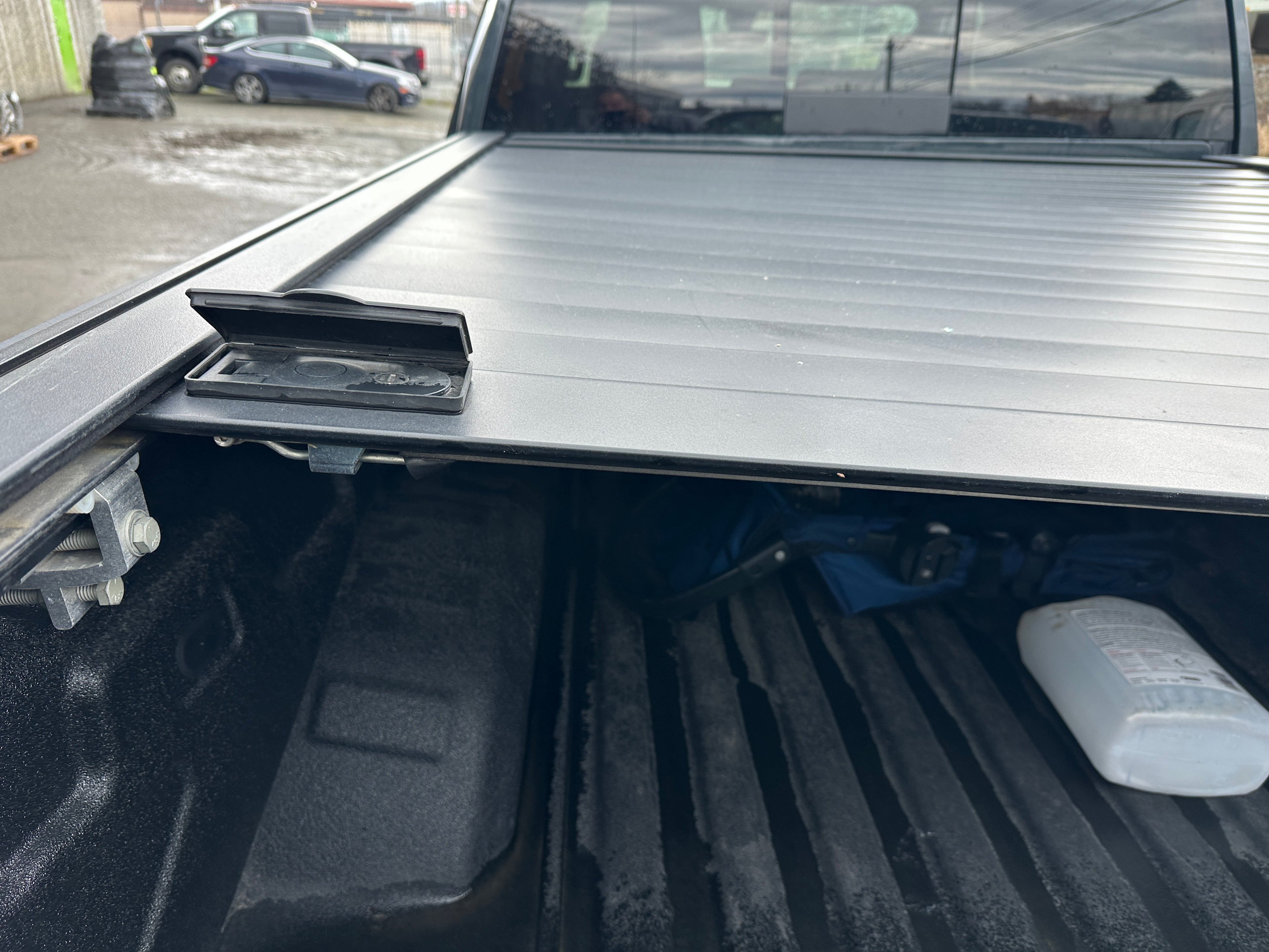 2022 GMC Sierra Denali 2500 6.6 Gas – G2514