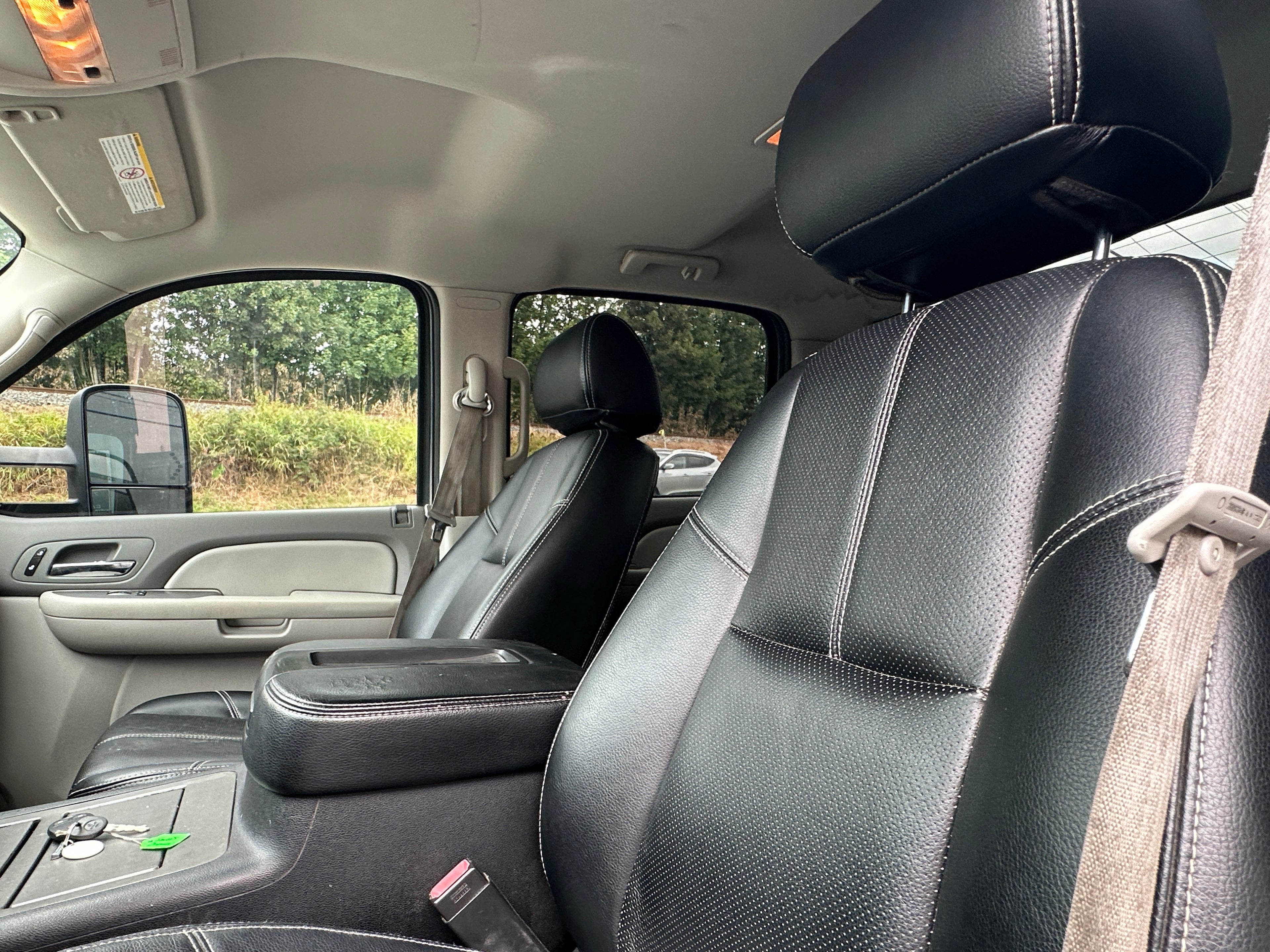 2008 Chevrolet Silverado 2500HD 6.6 LMM Duramax – C2525