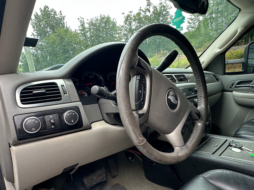 2008 Chevrolet Silverado 2500HD 6.6 LMM Duramax – C2525