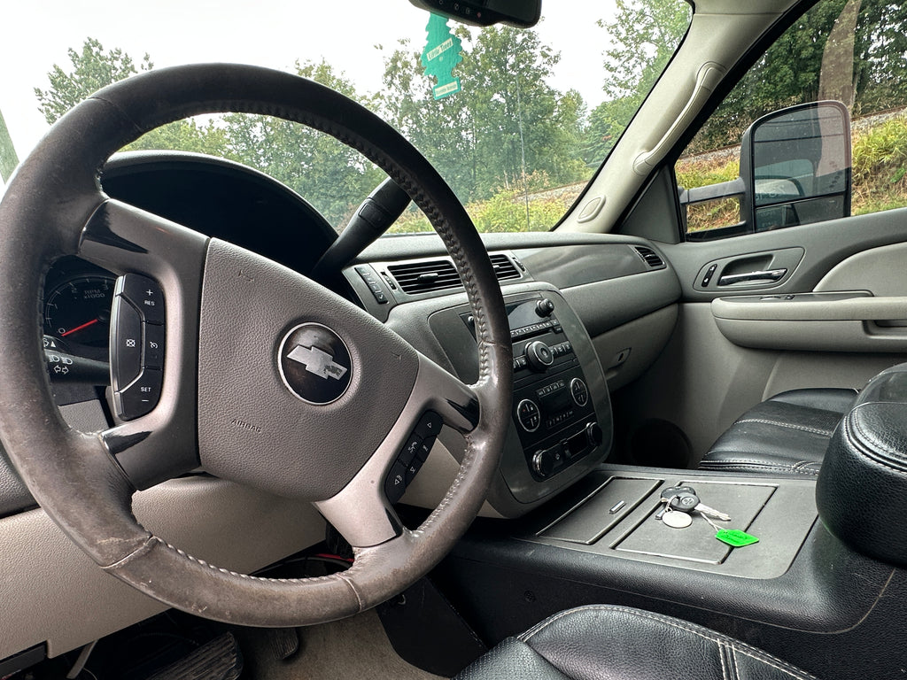 2008 Chevrolet Silverado 2500HD 6.6 LMM Duramax – C2525