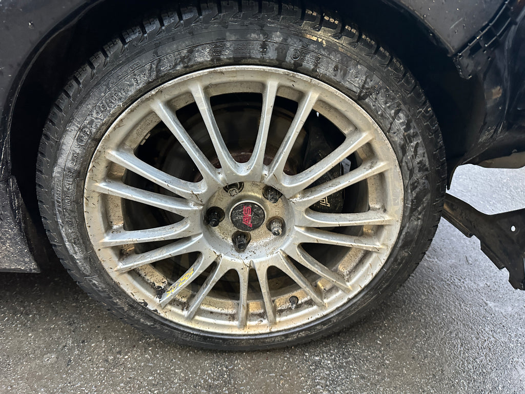 2008 Subaru Impreza WRX STI 2.5 – SU2507