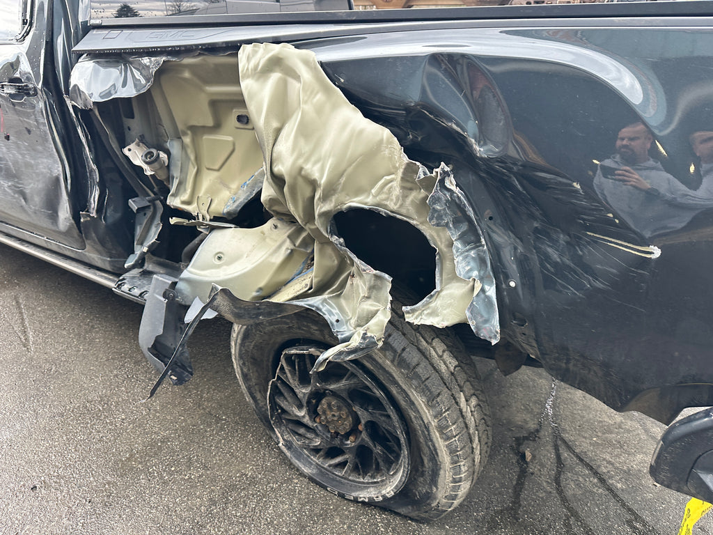 2022 GMC Sierra Denali 2500 6.6 Gas – G2514