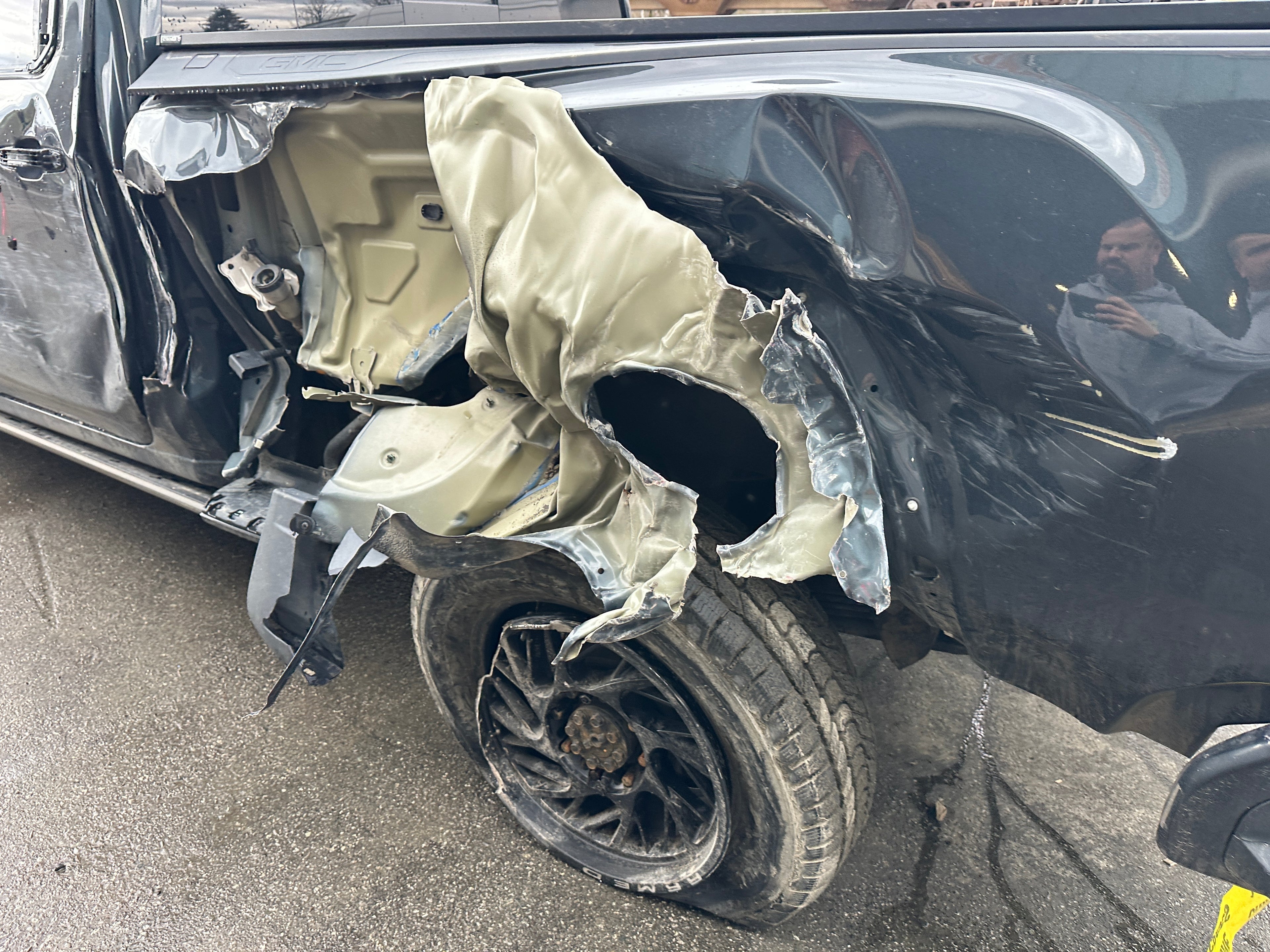 2022 GMC Sierra Denali 2500 6.6 Gas – G2514