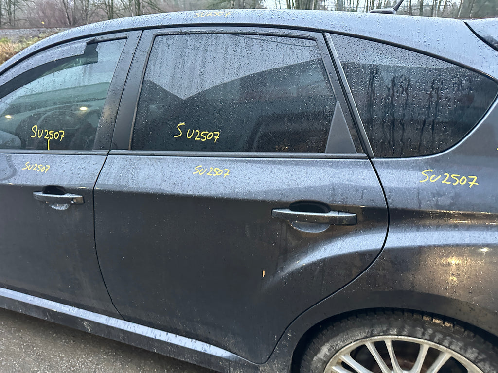 2008 Subaru Impreza WRX STI 2.5 – SU2507