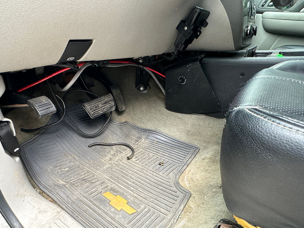 2008 Chevrolet Silverado 2500HD 6.6 LMM Duramax – C2525