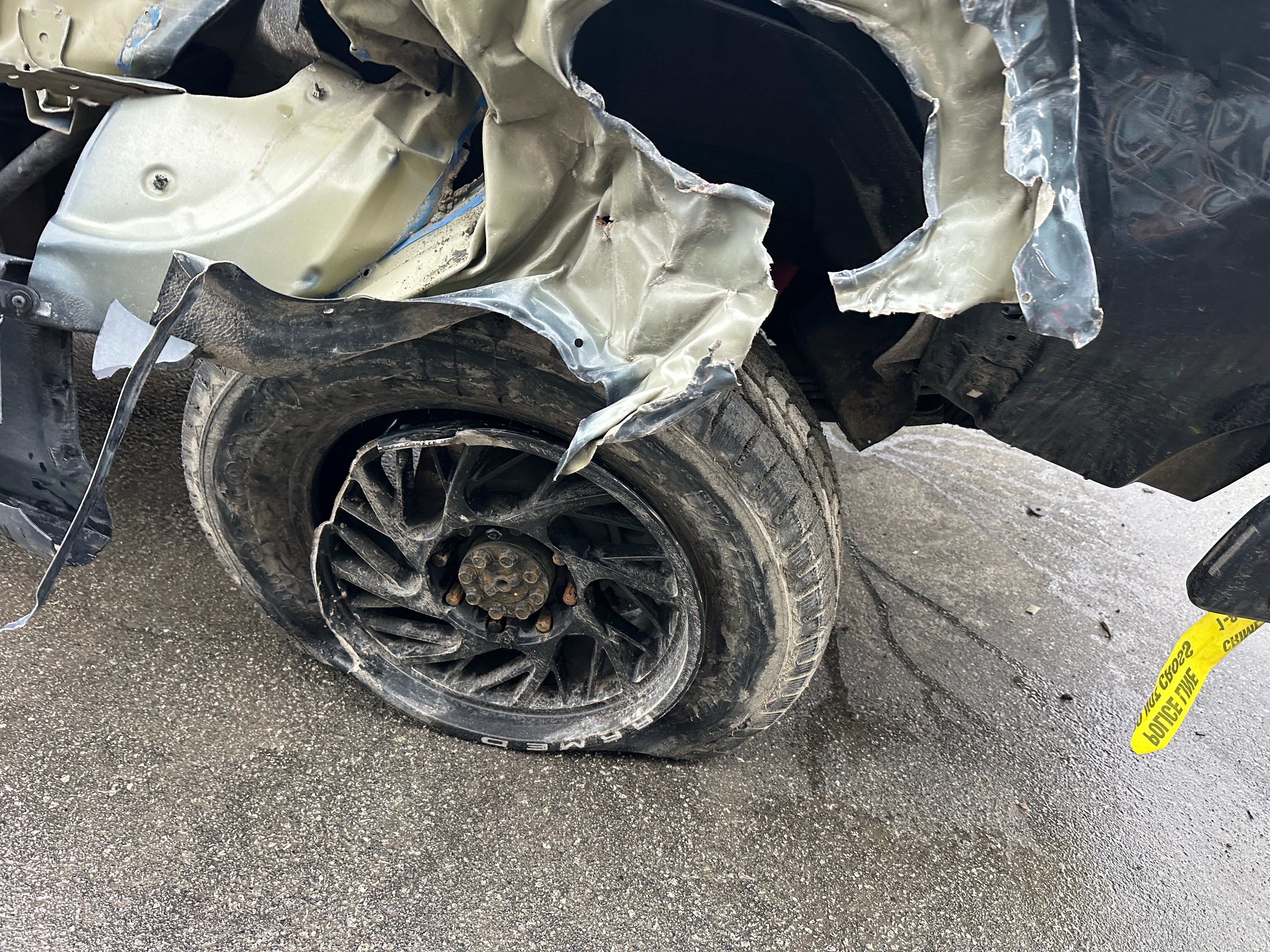 2022 GMC Sierra Denali 2500 6.6 Gas – G2514