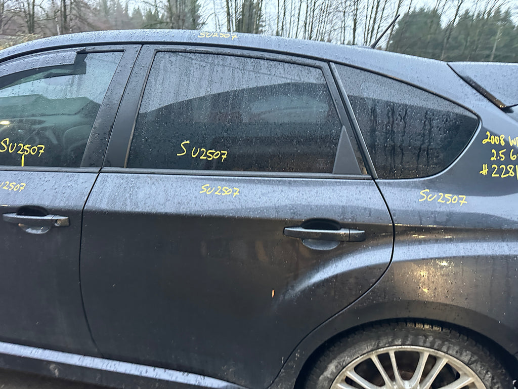 2008 Subaru Impreza WRX STI 2.5 – SU2507