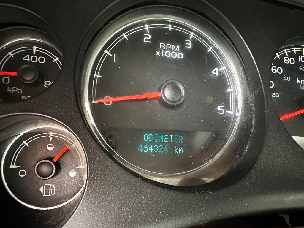 2008 Chevrolet Silverado 2500HD 6.6 LMM Duramax – C2525