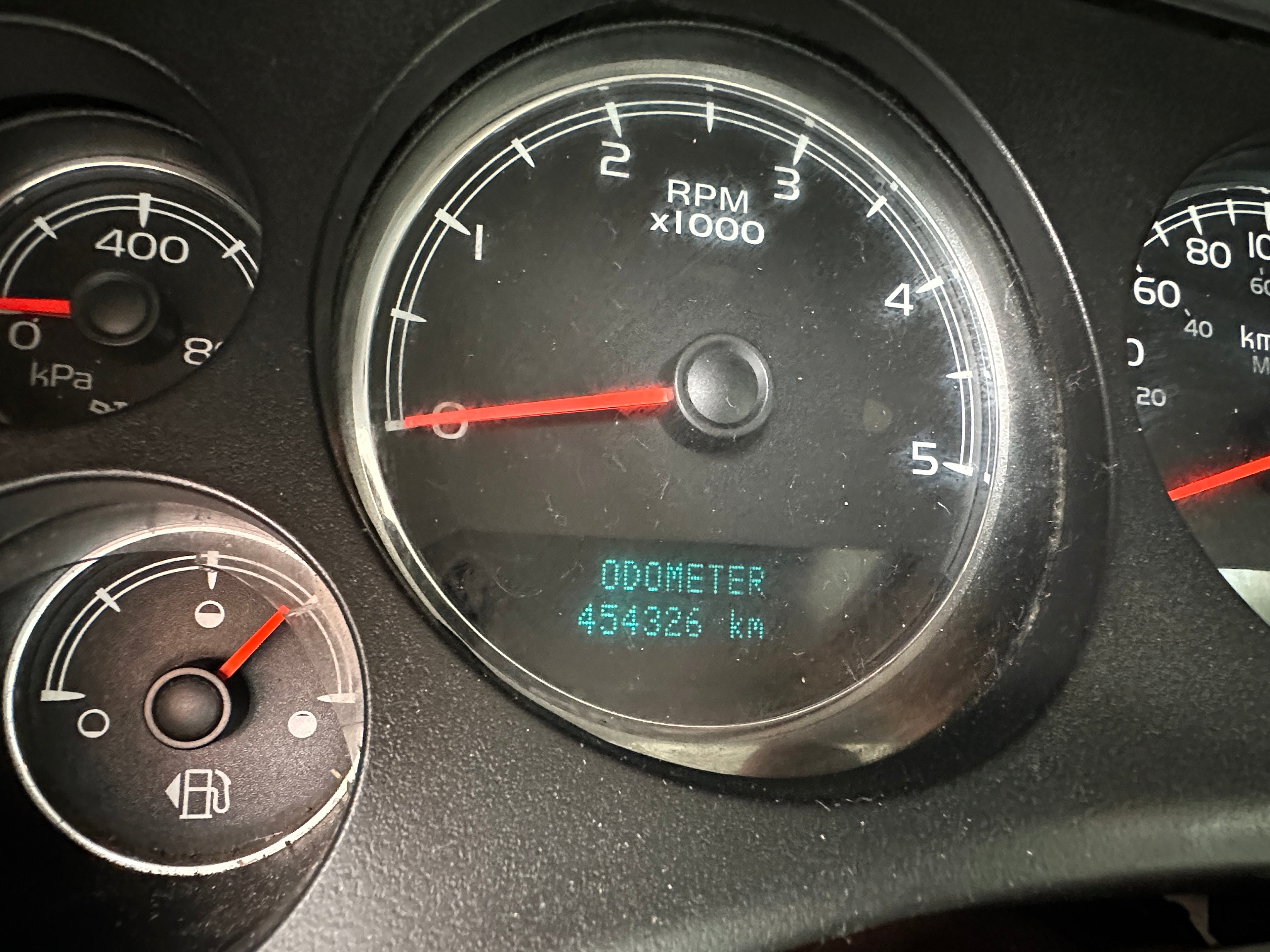 2008 Chevrolet Silverado 2500HD 6.6 LMM Duramax – C2525