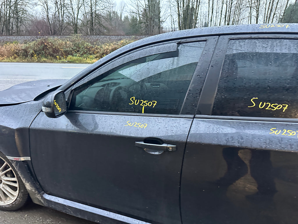 2008 Subaru Impreza WRX STI 2.5 – SU2507