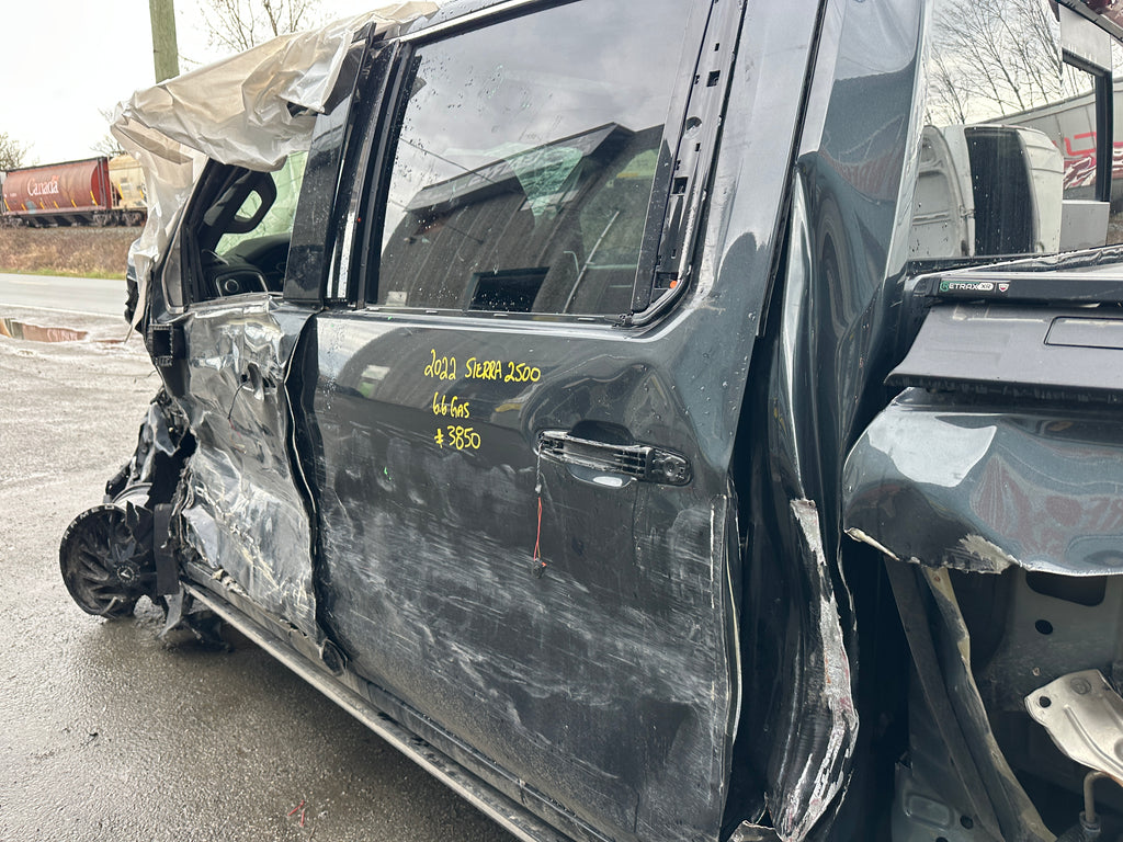 2022 GMC Sierra Denali 2500 6.6 Gas – G2514