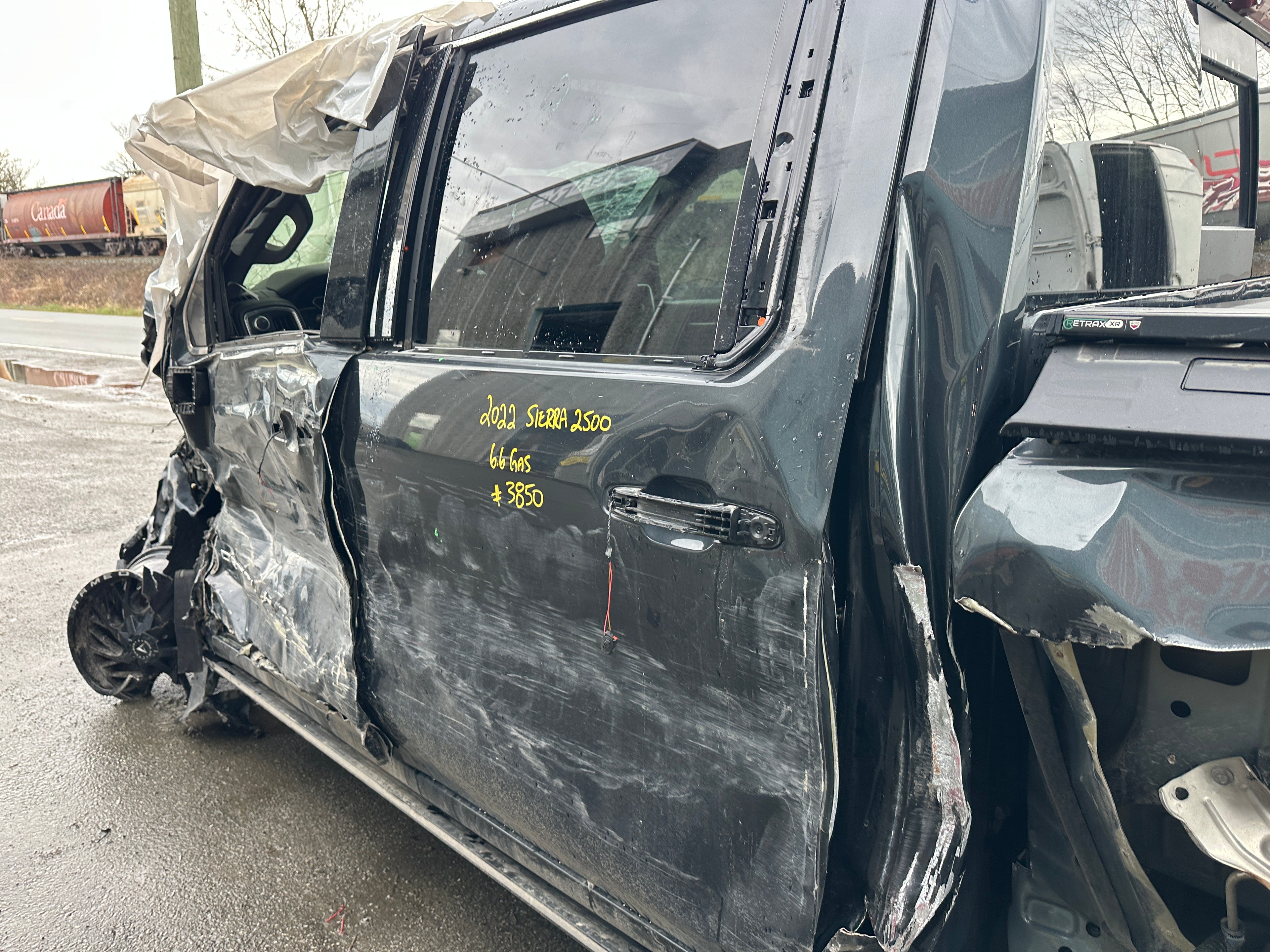 2022 GMC Sierra Denali 2500 6.6 Gas – G2514