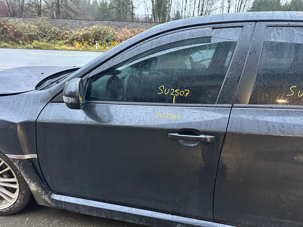2008 Subaru Impreza WRX STI 2.5 – SU2507