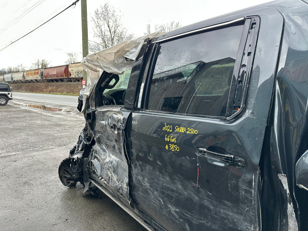 2022 GMC Sierra Denali 2500 6.6 Gas – G2514