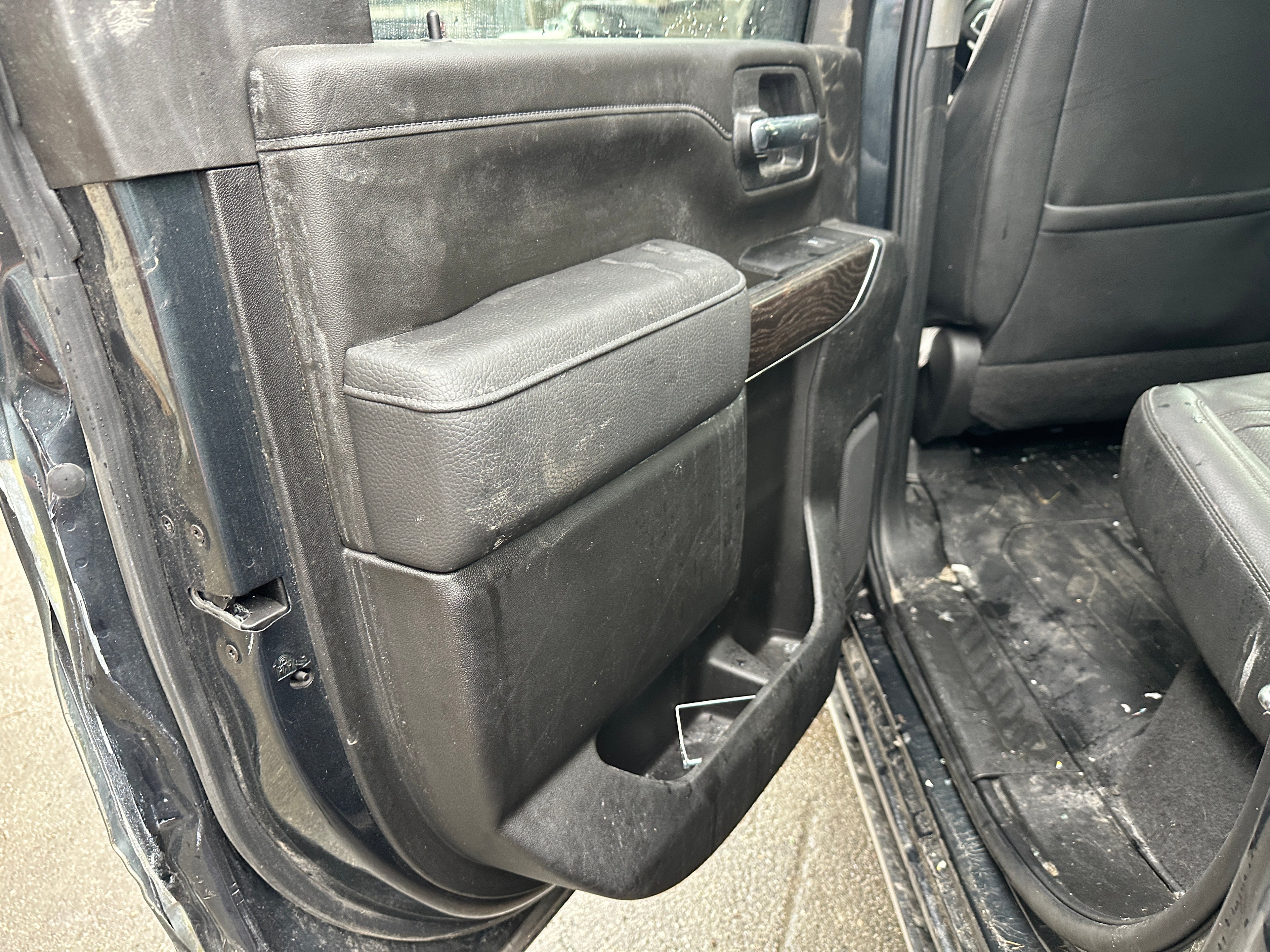 2022 GMC Sierra Denali 2500 6.6 Gas – G2514