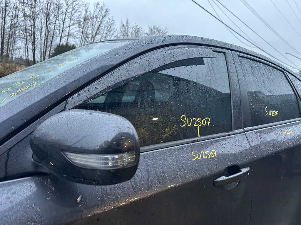 2008 Subaru Impreza WRX STI 2.5 – SU2507