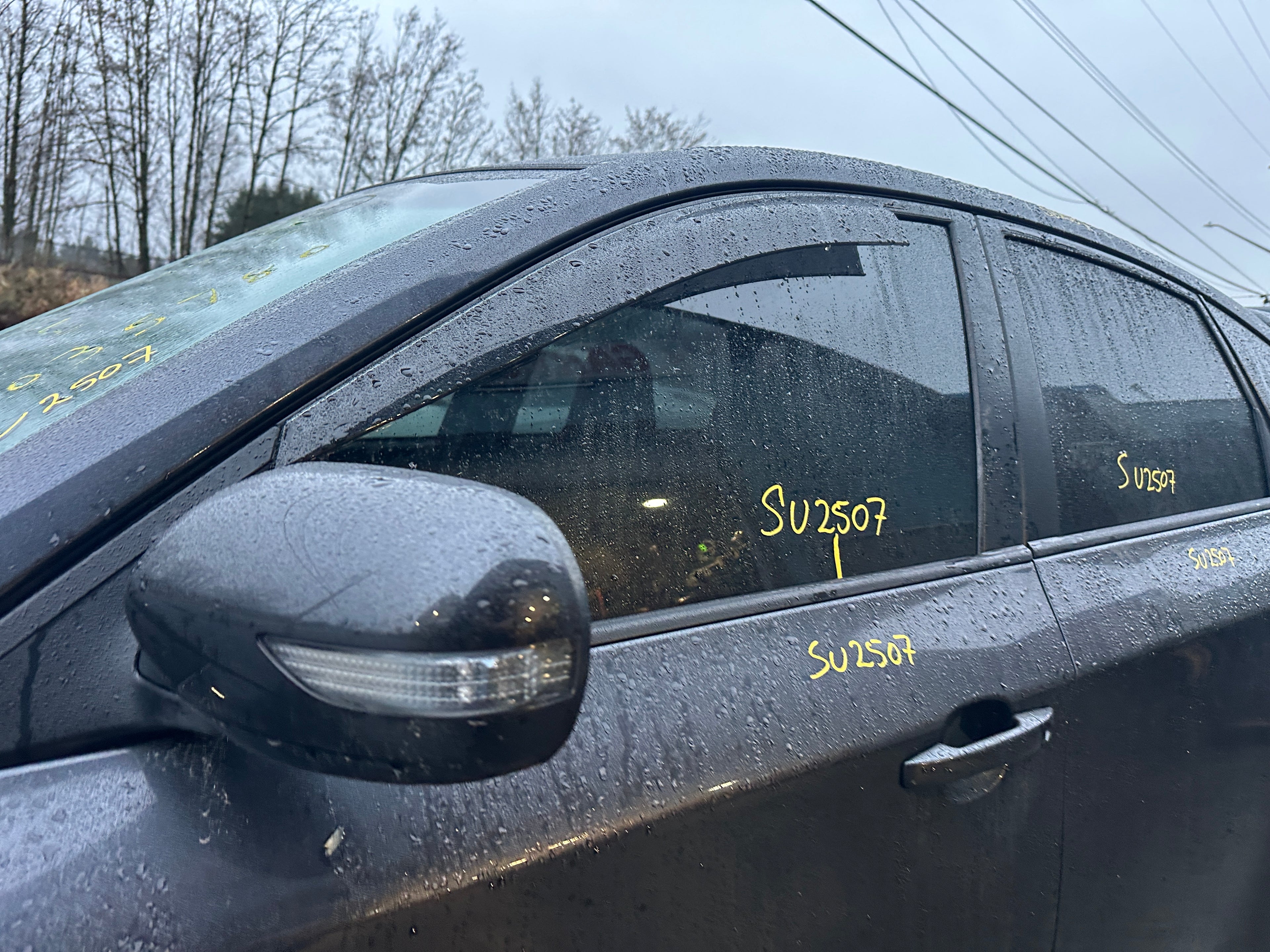 2008 Subaru Impreza WRX STI 2.5 – SU2507