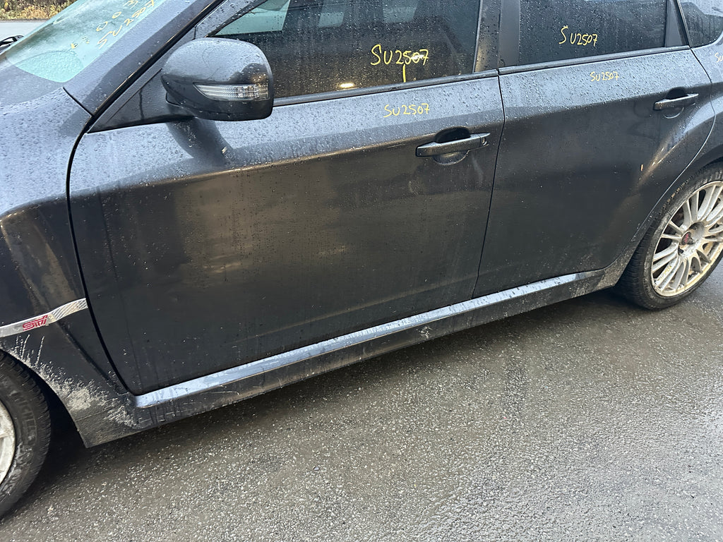 2008 Subaru Impreza WRX STI 2.5 – SU2507