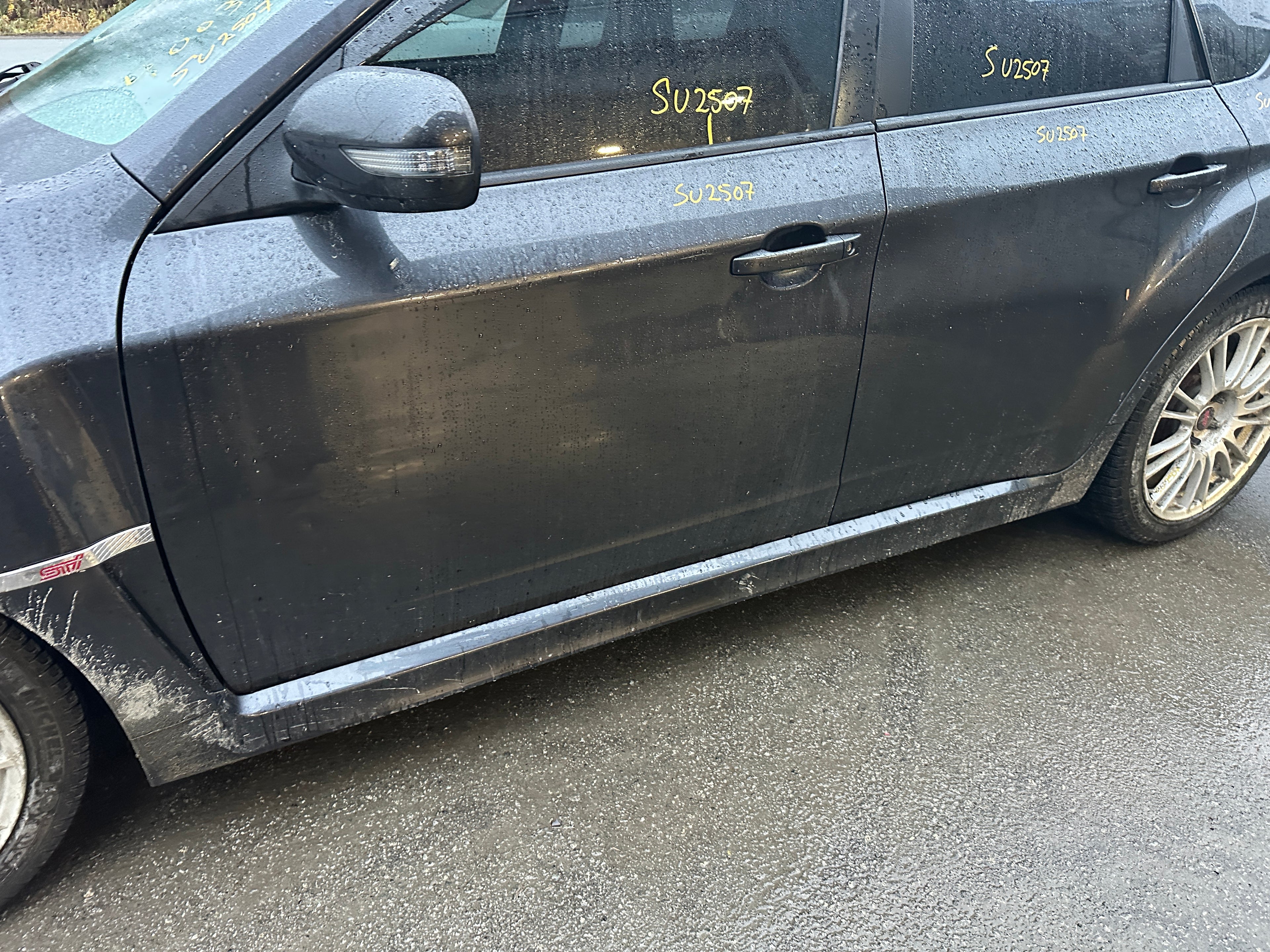 2008 Subaru Impreza WRX STI 2.5 – SU2507