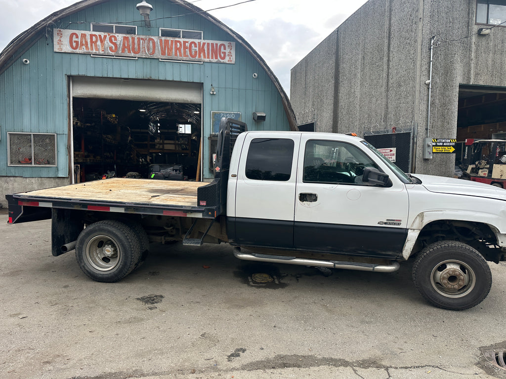 2002 Chevrolet Silverado 3500 LS LT 6.6 LB7 Duramax – C2526